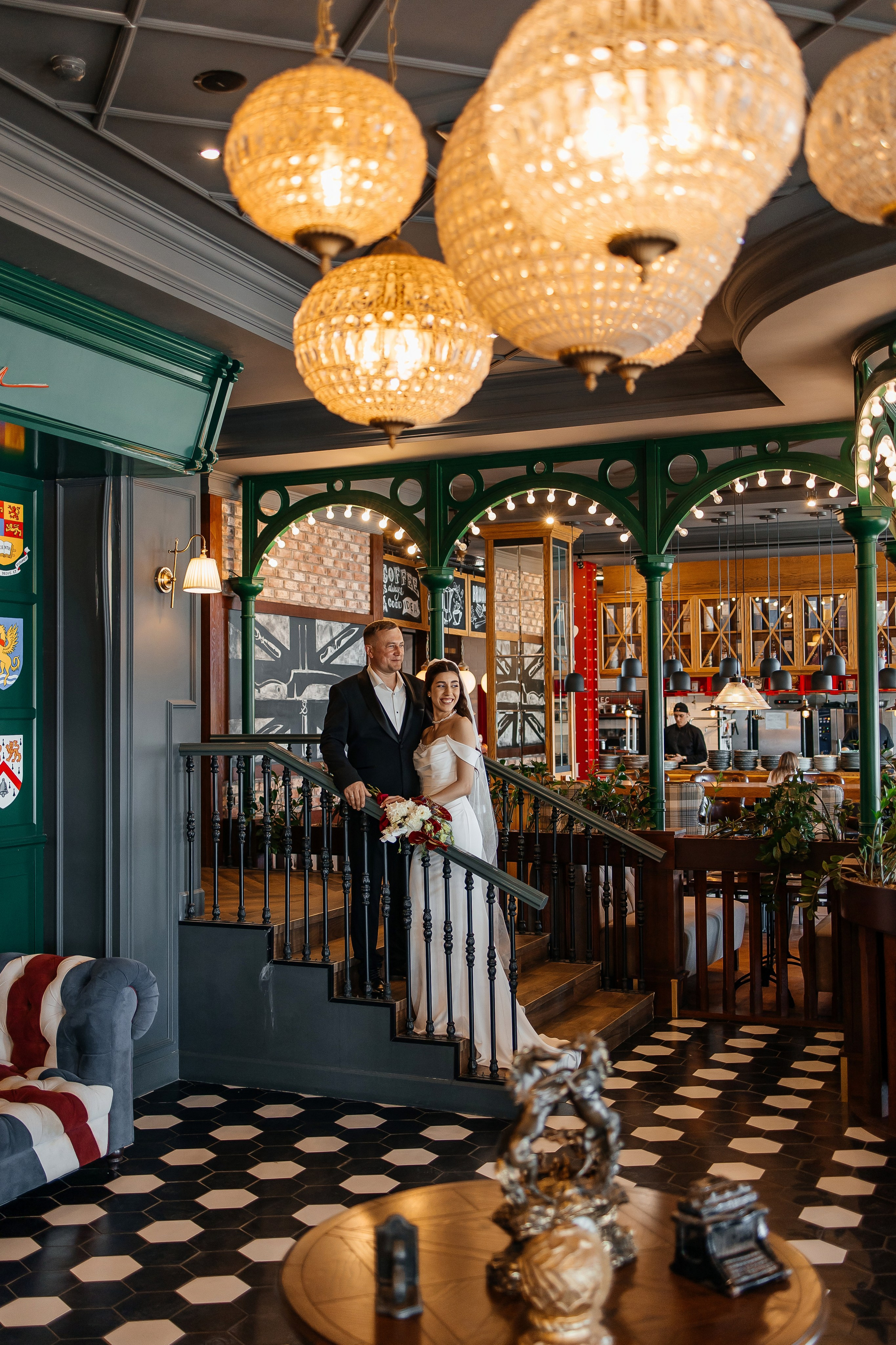 Мэгги и Дмитрий. Свадебный фотограф Саратов Екатерина Абросимова