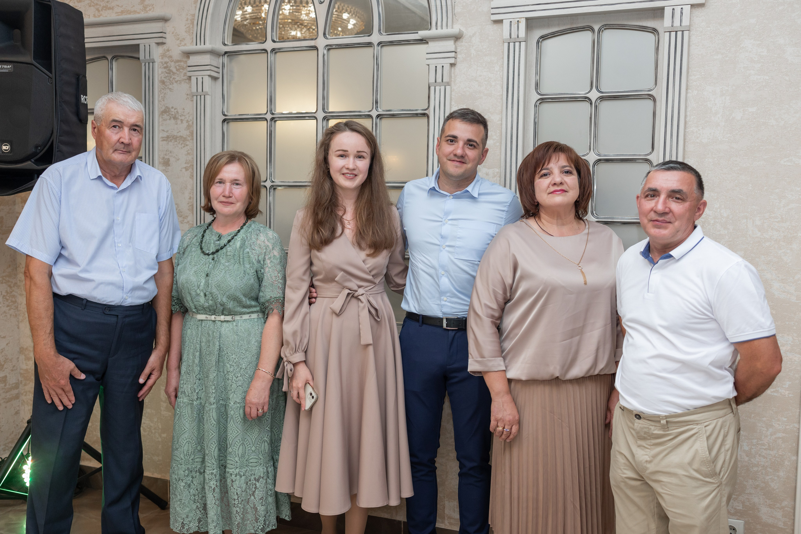 ДР взрослые. Репортажный фотограф Казань Сергей Казанский