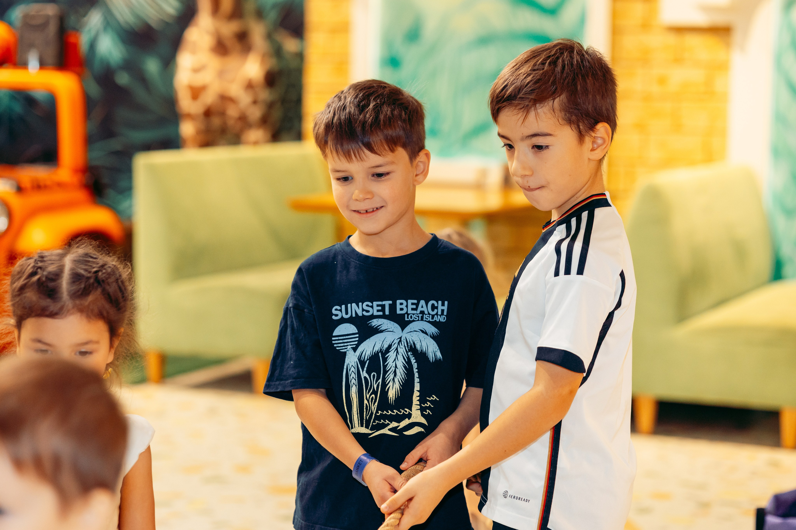 ДР дети. Репортажный фотограф Казань Сергей Казанский