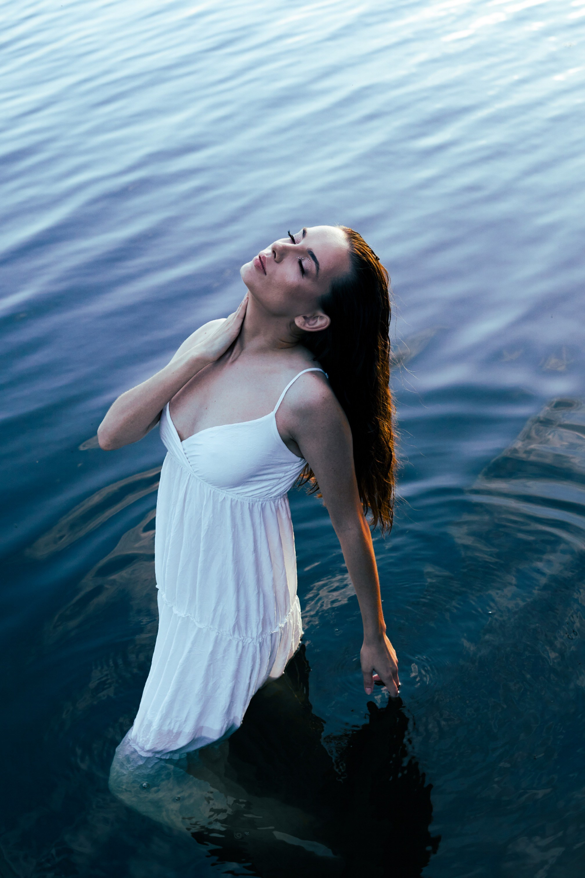 Оля. Фотограф Стилист Тюмень Вера Хайруллина