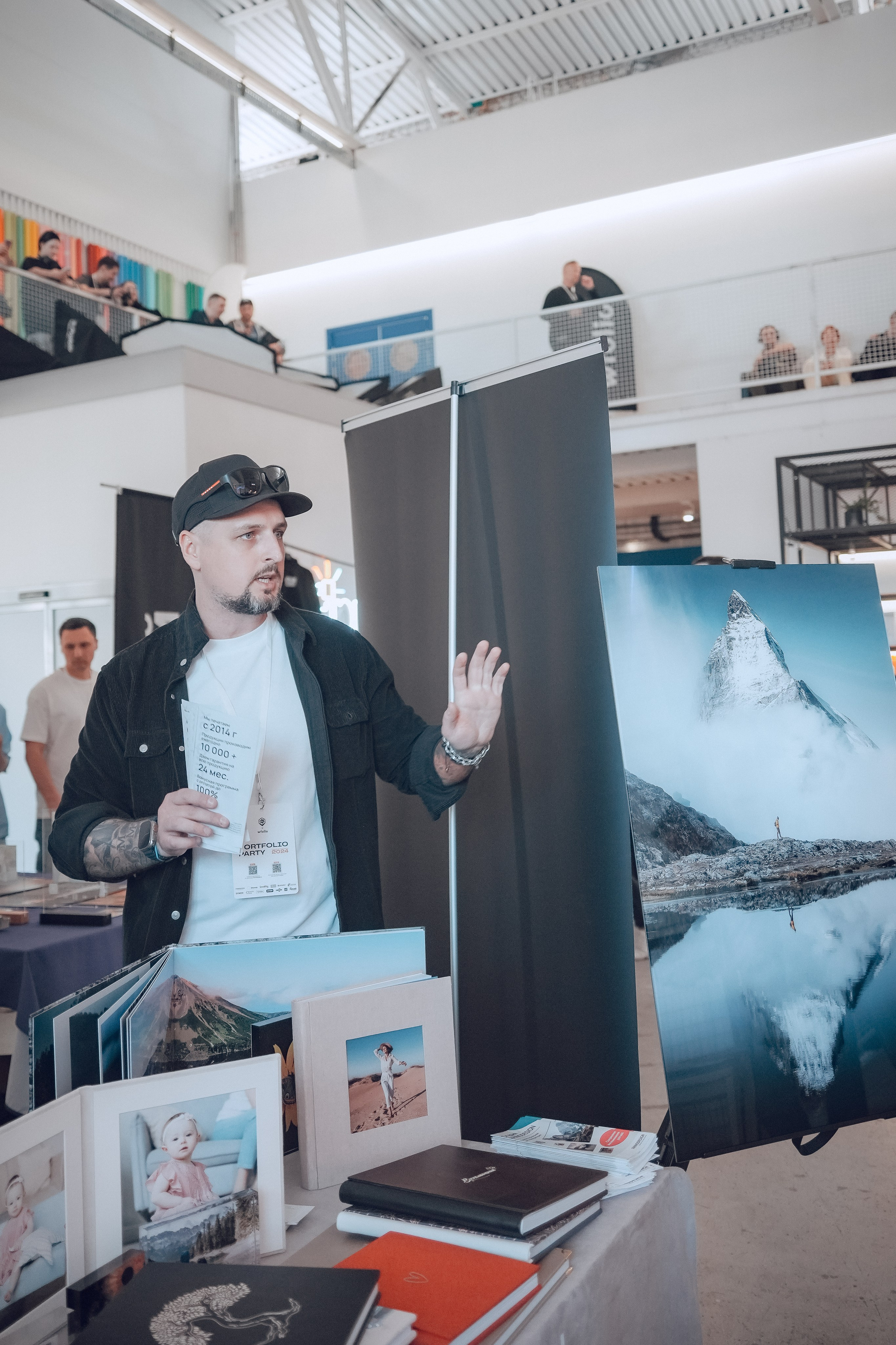 Фотофестиваль Wfolio. Портретный и семейный фотограф в Москве/Видное