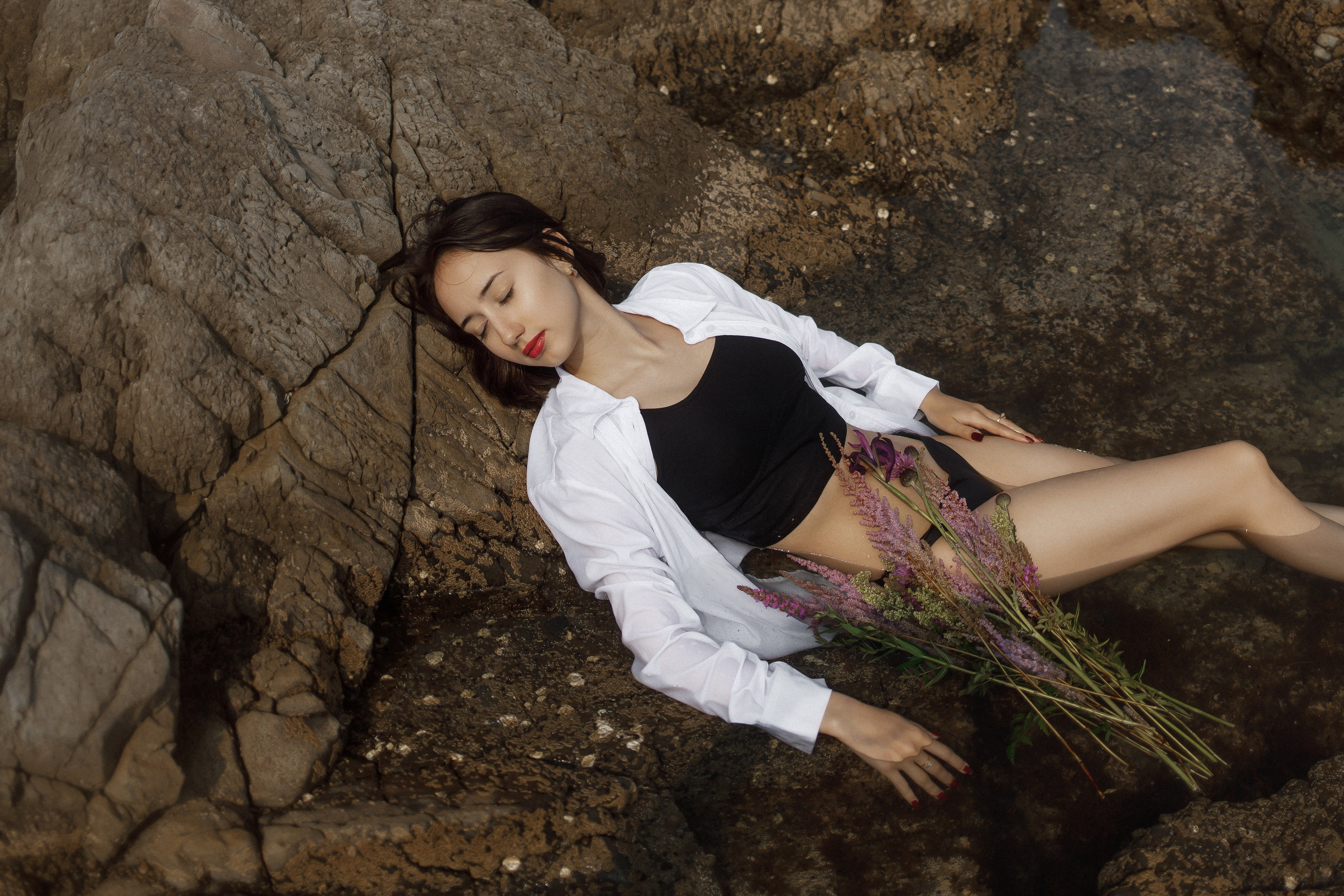 Женский портрет. Портретный фотограф, Славянка