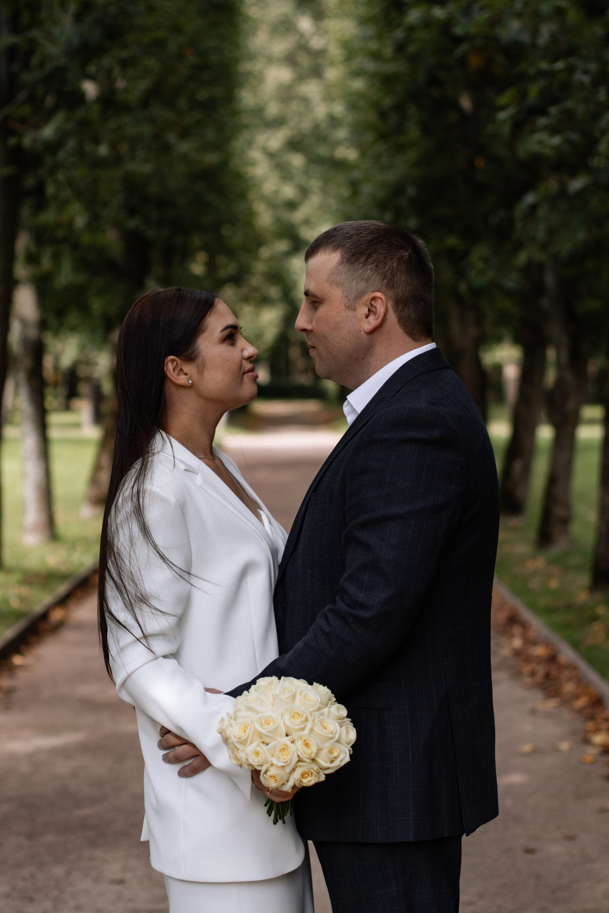 Мария и Олег. Фотограф в Москве Ефимова Дарья