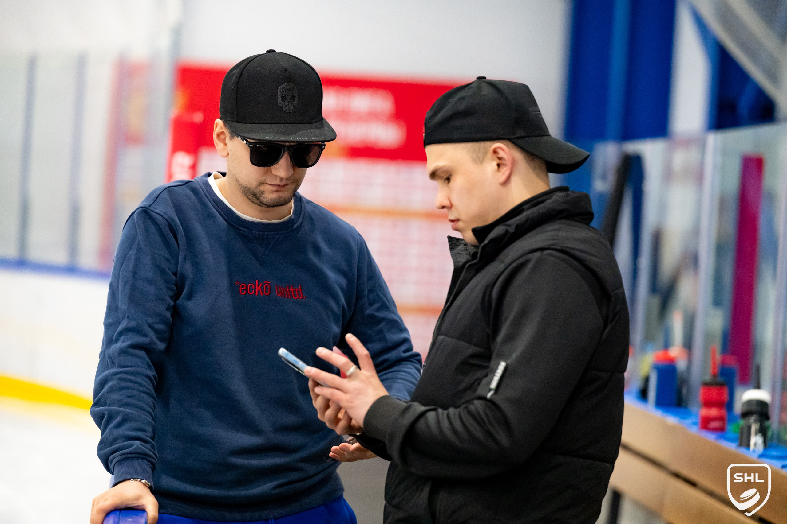 Весенний турнир SHL 2025. Фотограф Киселев Егор