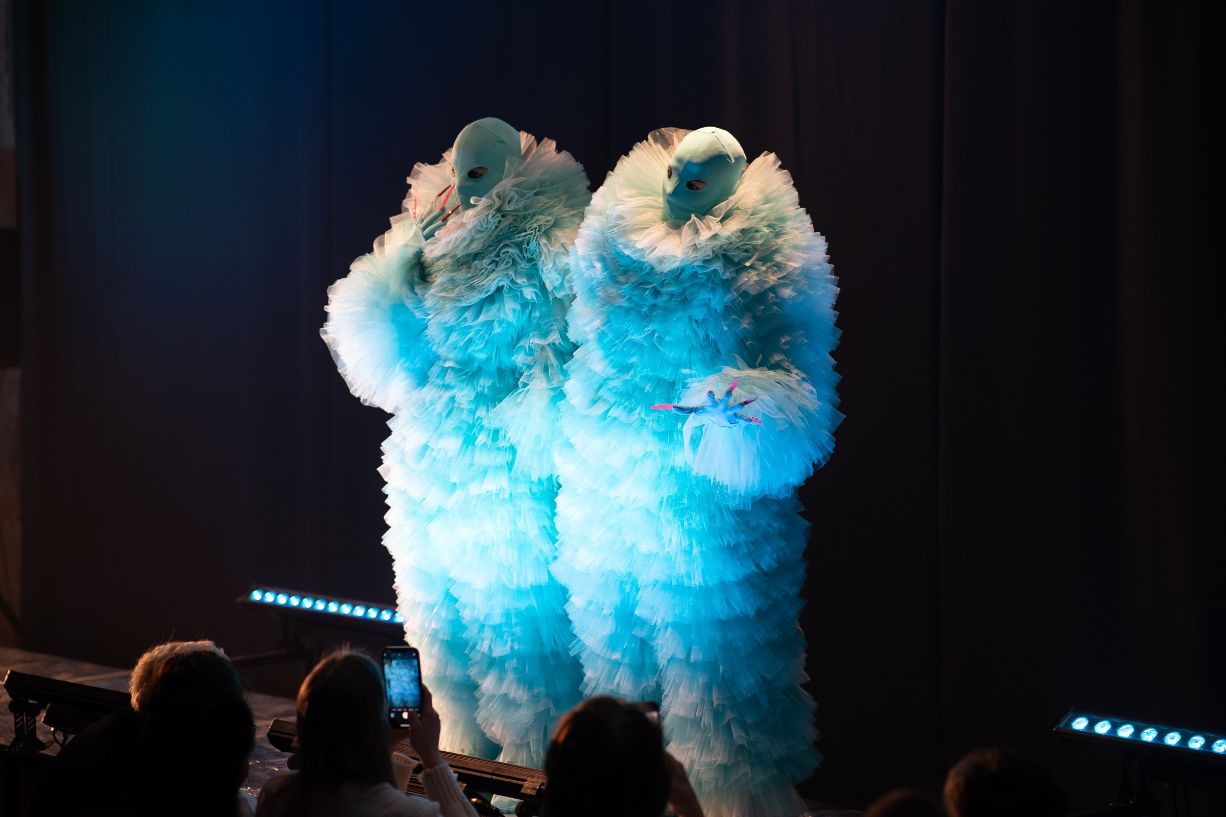 1-й ГРАУНД Биеннале — ПЕРФИННАЛЕ. ZAGLADIN Bureau