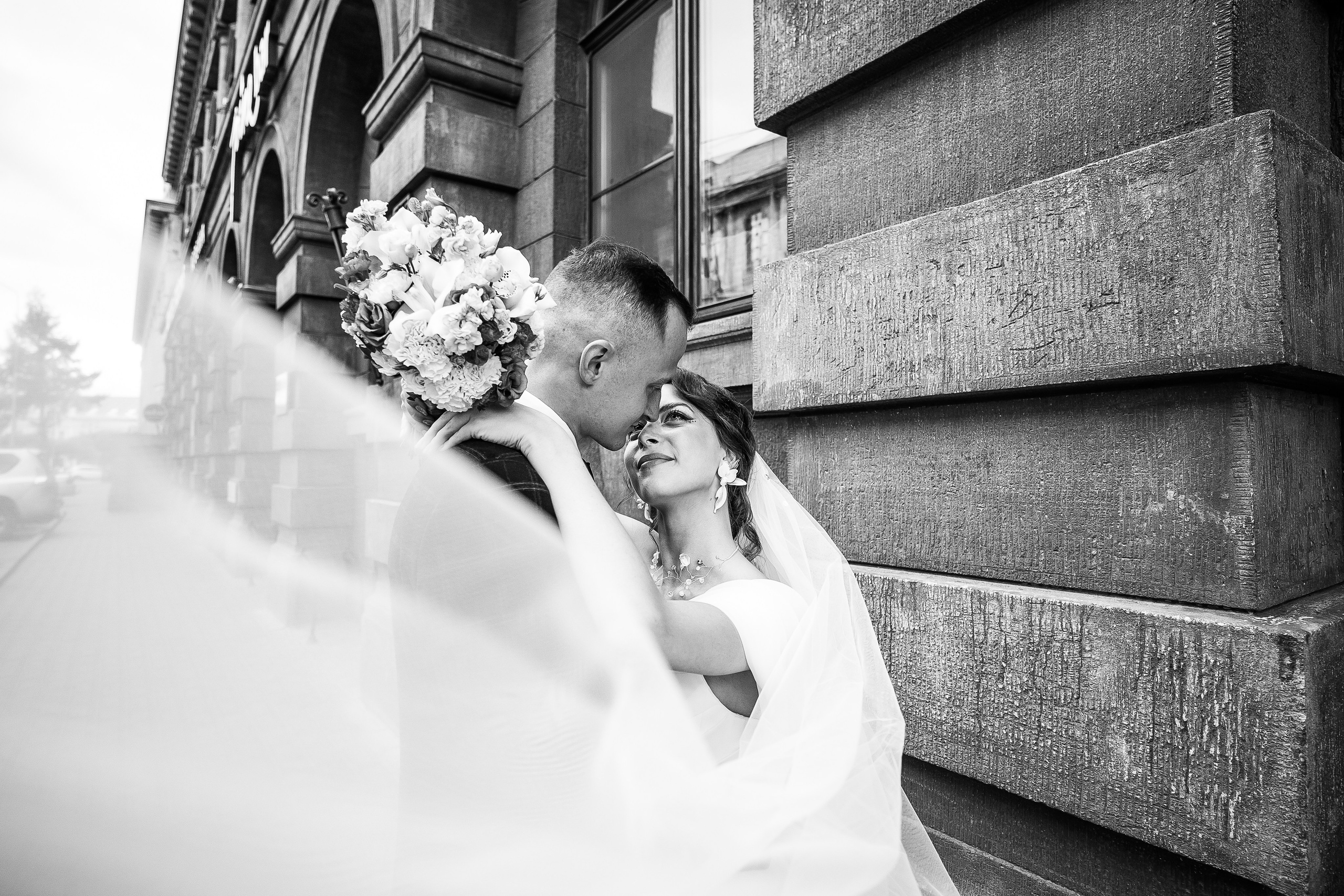 Антон Ксения. Фотограф Омск Андрей Козяков