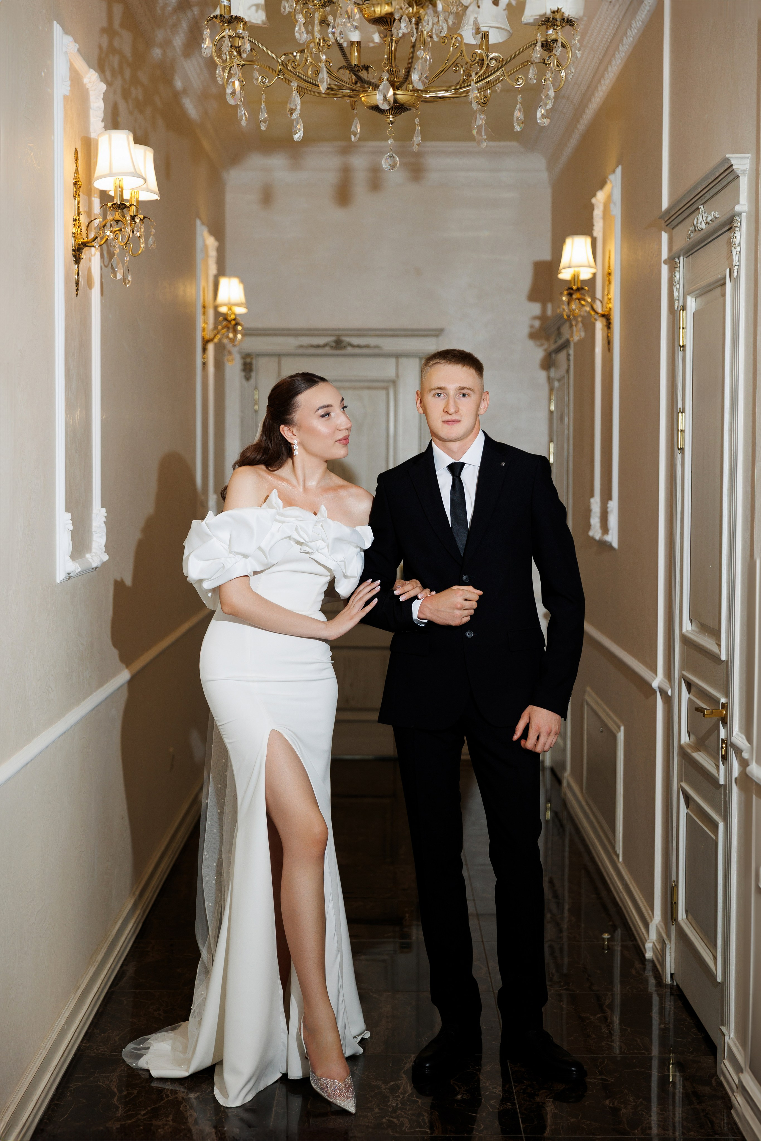 Иван&Ангелина. Свадебный фотограф в Ростове-на-Дону Базарова Анастасия