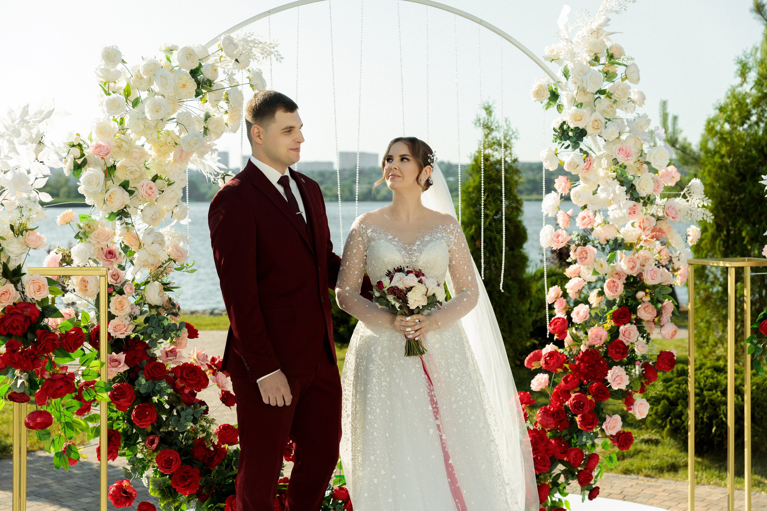 Анна&Михаил. Свадебный фотограф в Ростове-на-Дону Базарова Анастасия