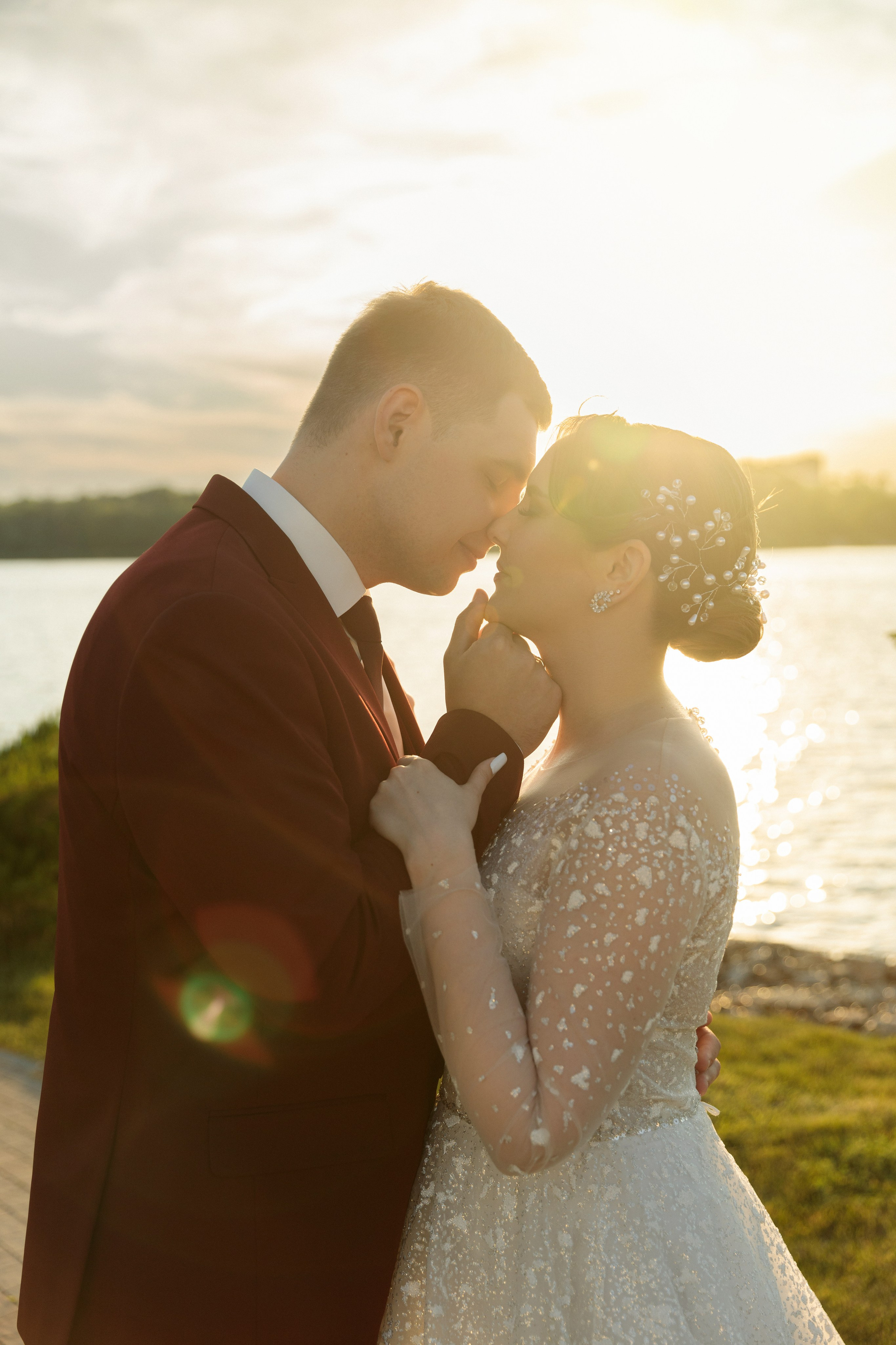 Анна&Михаил. Свадебный фотограф в Ростове-на-Дону Базарова Анастасия