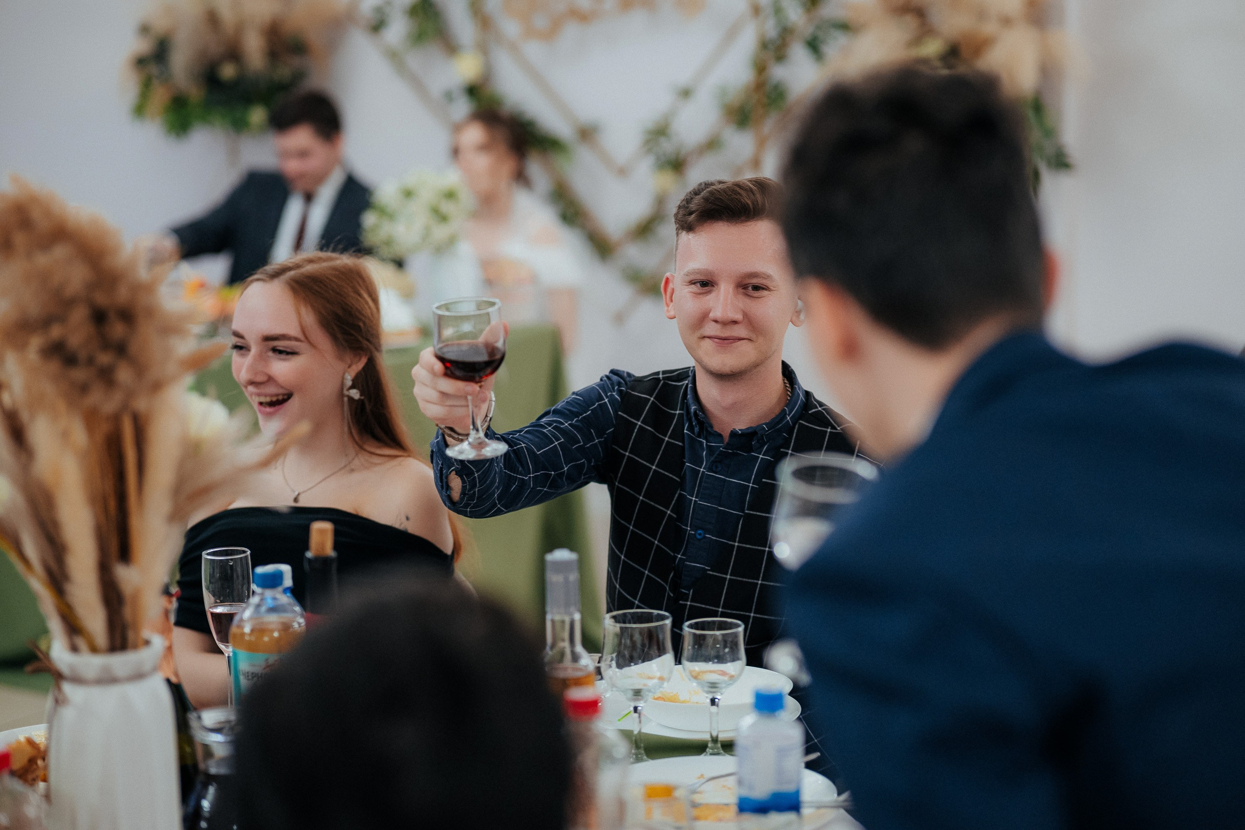Лилия и Александр. Репортажный (Event) фотограф в Барнауле | Даниил Маркин | Качество и вайб