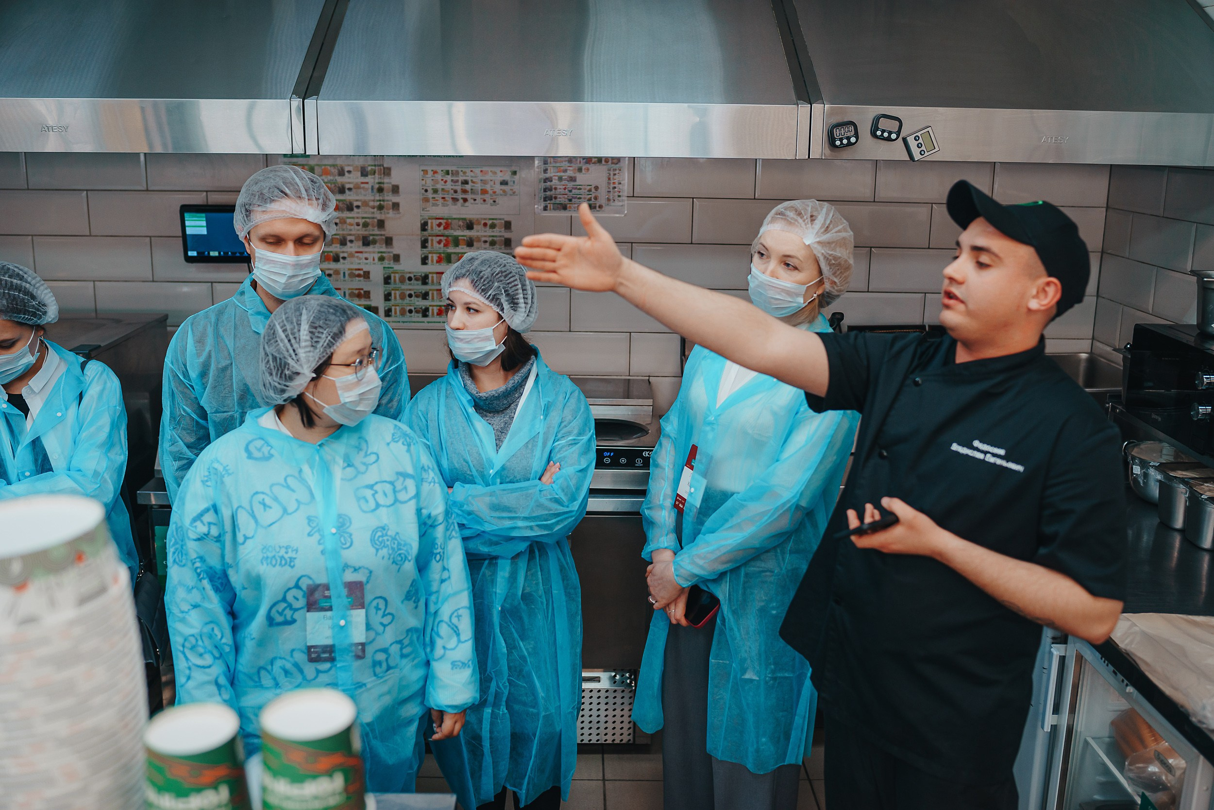 Гастротур 2024. Репортажный (Event) фотограф в Барнауле | Даниил Маркин | Качество и вайб