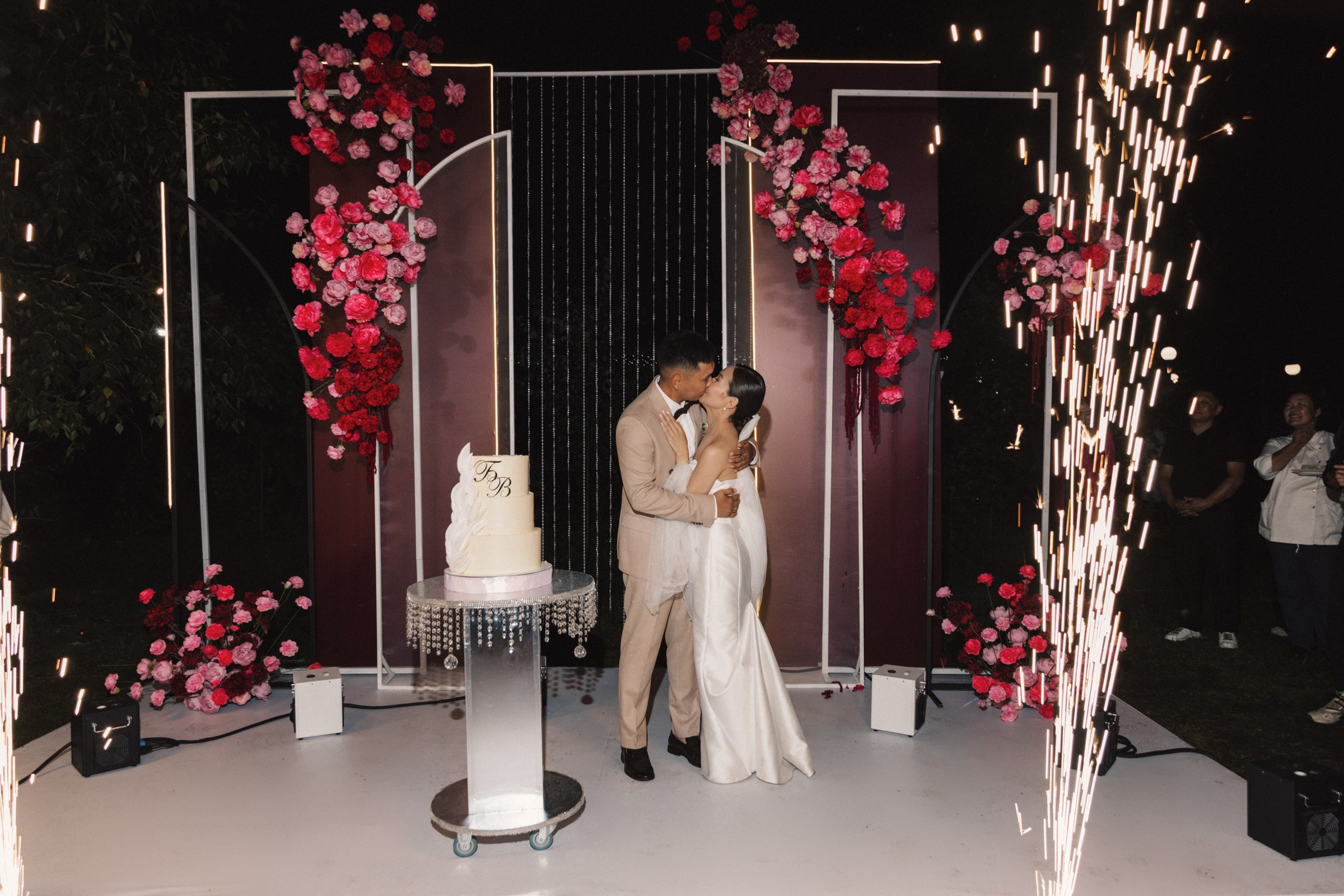 Бато и Валерия. Фотограф Улан-Удэ