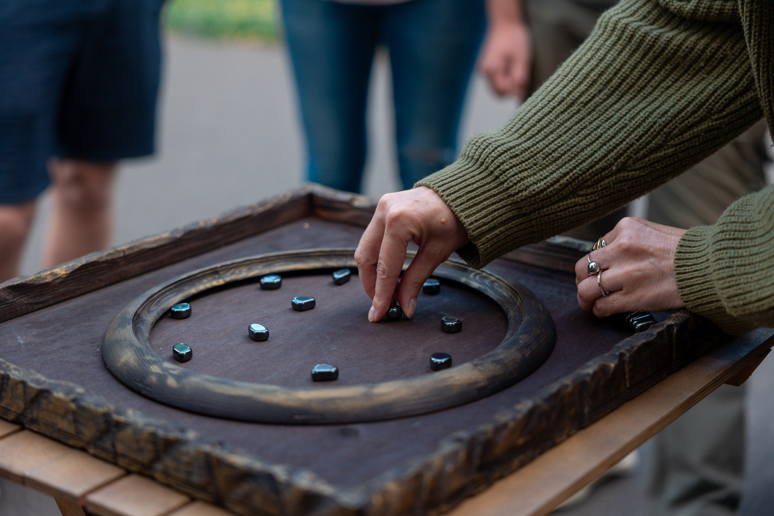 Тимбилдинг с банкетом. Ваш фотограф и видеограф