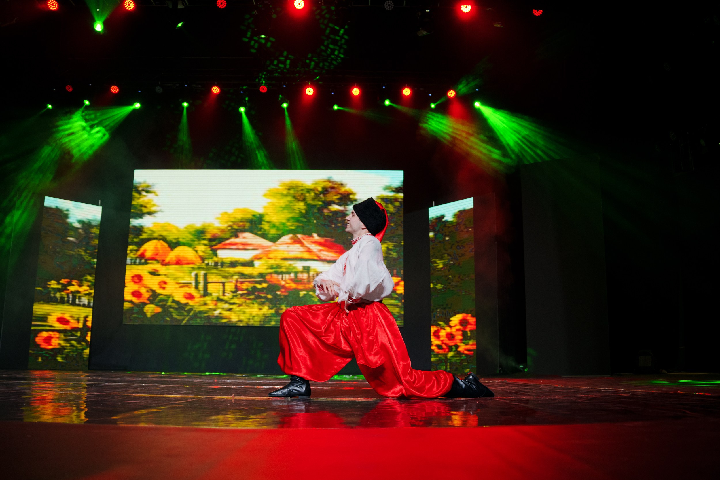 NOMAD «Концерт». Портретный и Репортажный Фотограф Москва