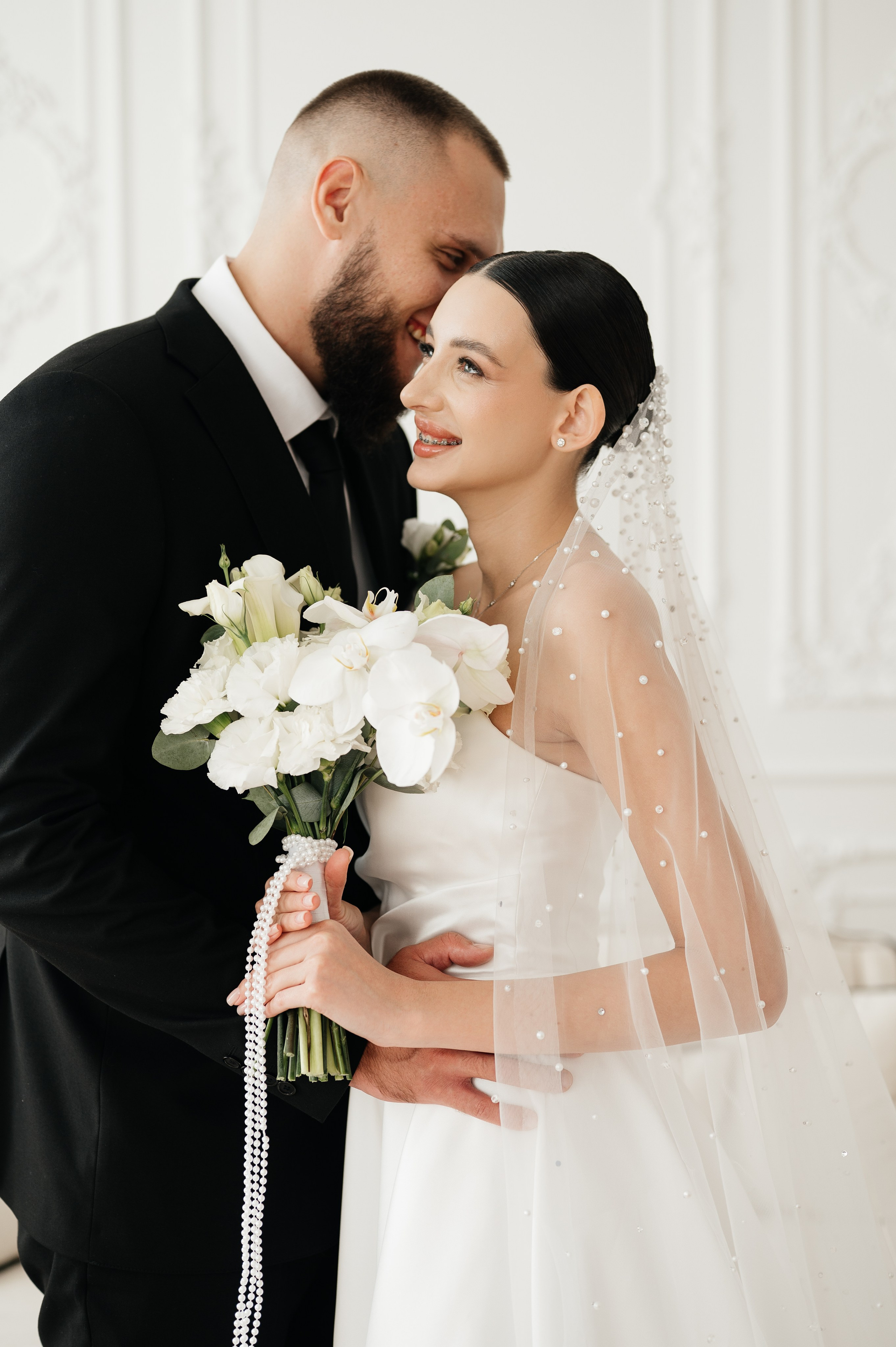 Павел и Полина. Свадебный и семейный фотограф в Краснодаре Алина Мельник