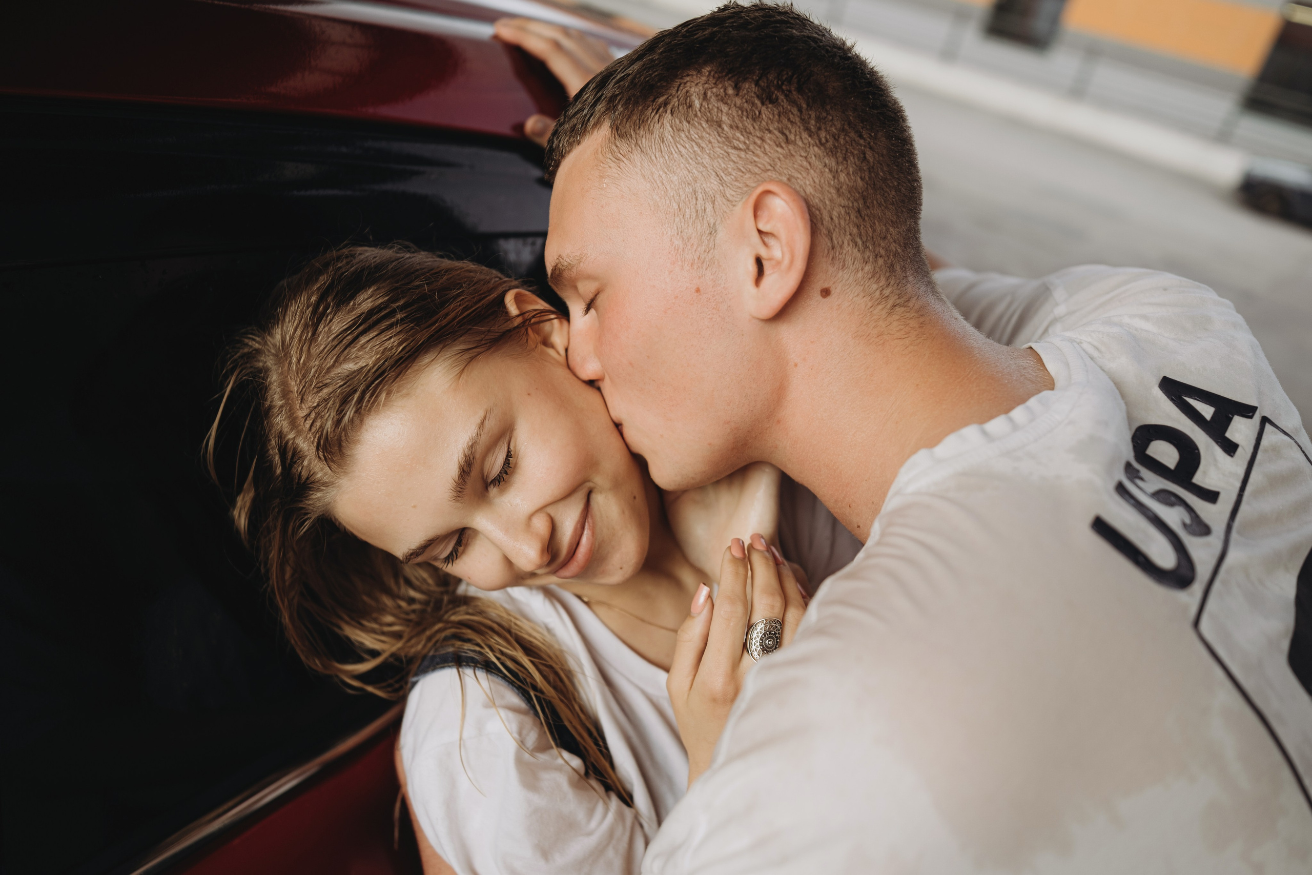 Юля и Филипп. Фотограф в Коврове и области Филенкова Дарья