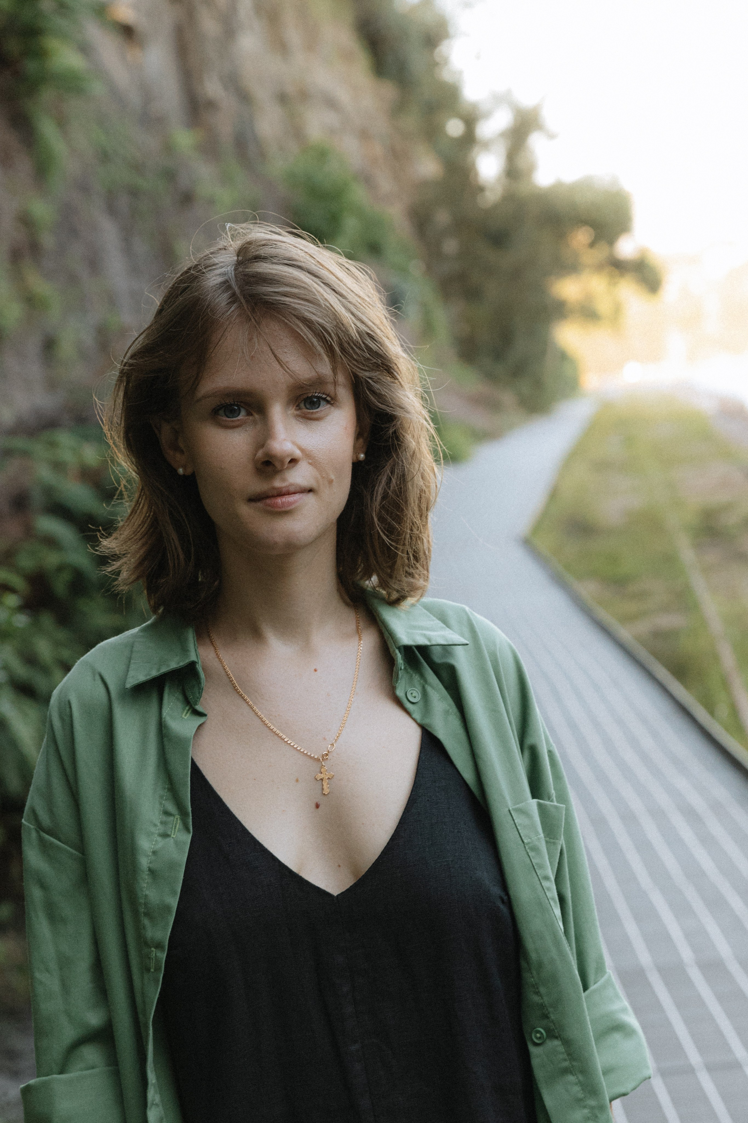 Портреты. Фотограф и коллажист Ольга Шереметьева