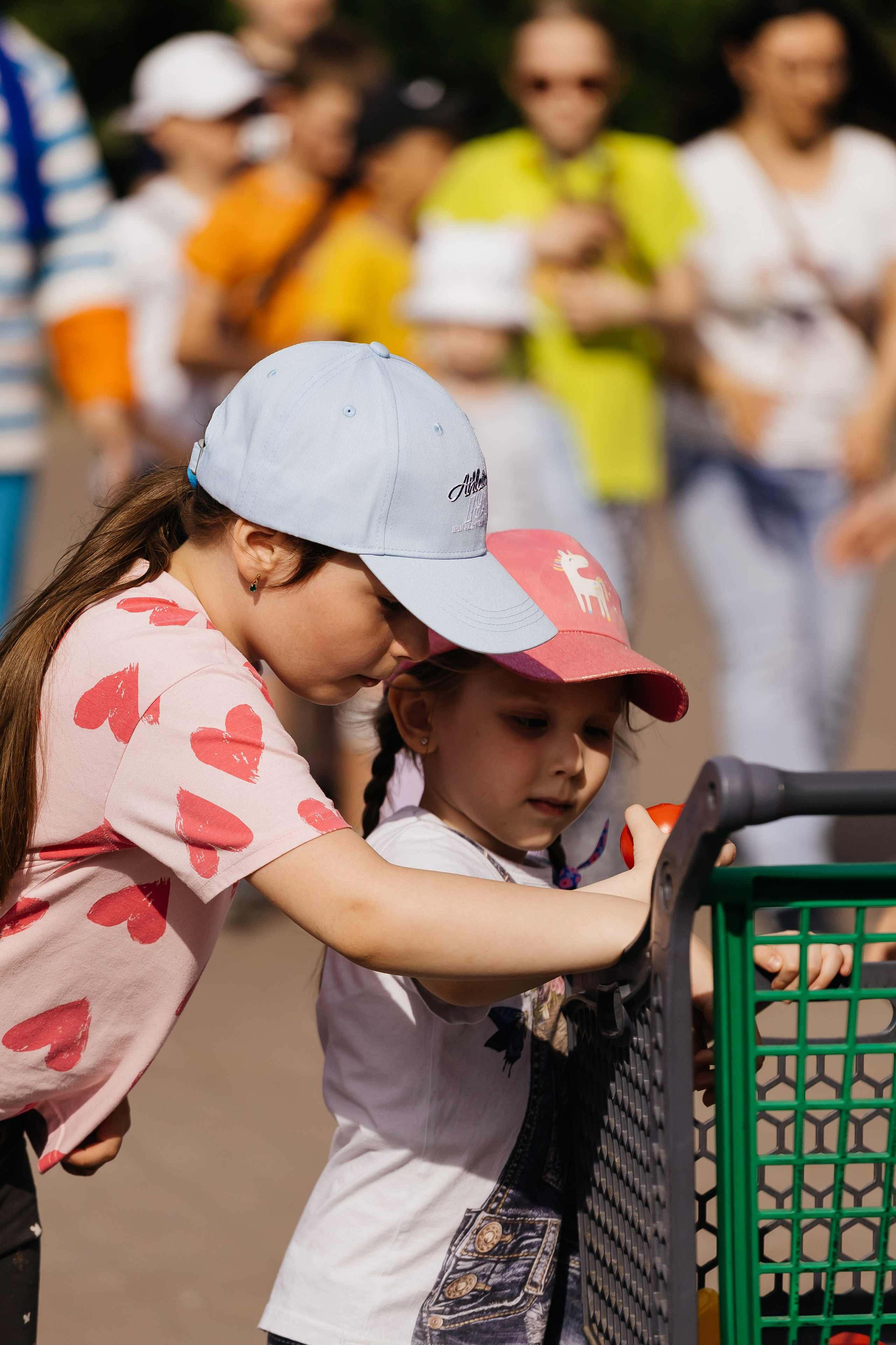 Детский праздник в «Мария — РА». Фотограф Кемерово | Сергей