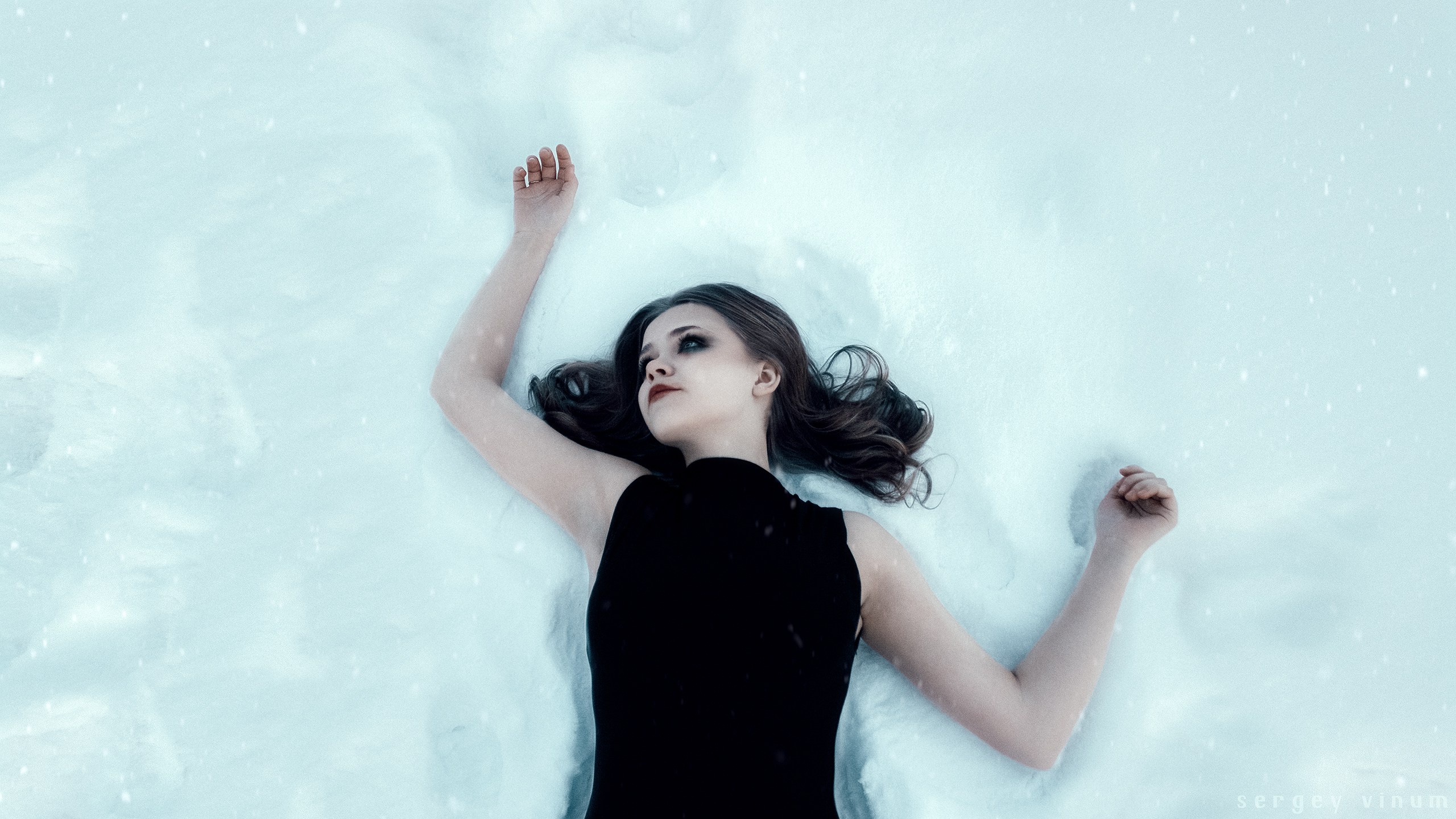 ❄️Ekaterina. Sergey Vinum — Арт-фотограф в СПб