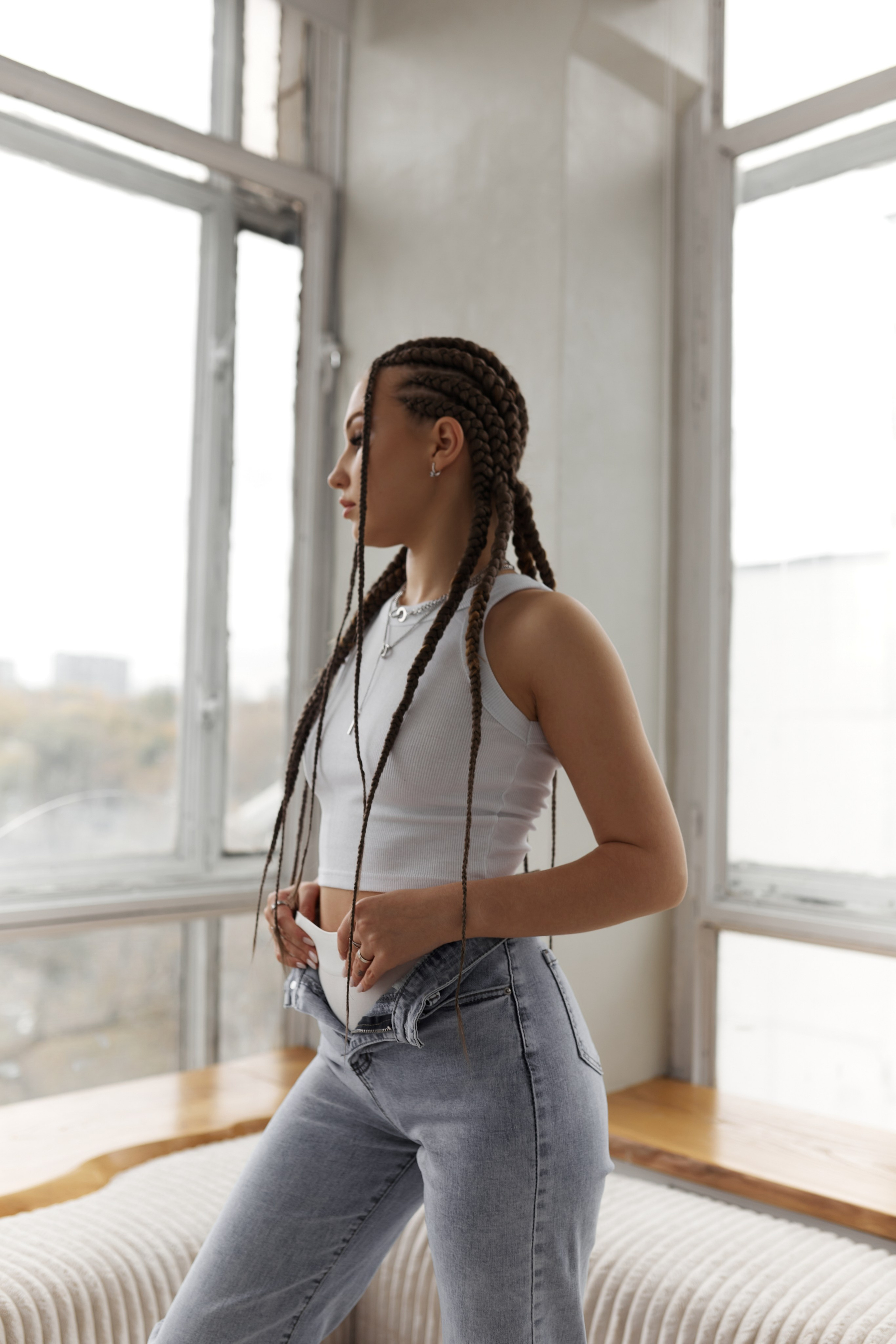 Индивидуальные съёмки. Фотограф в Москве — Александра Фоменко