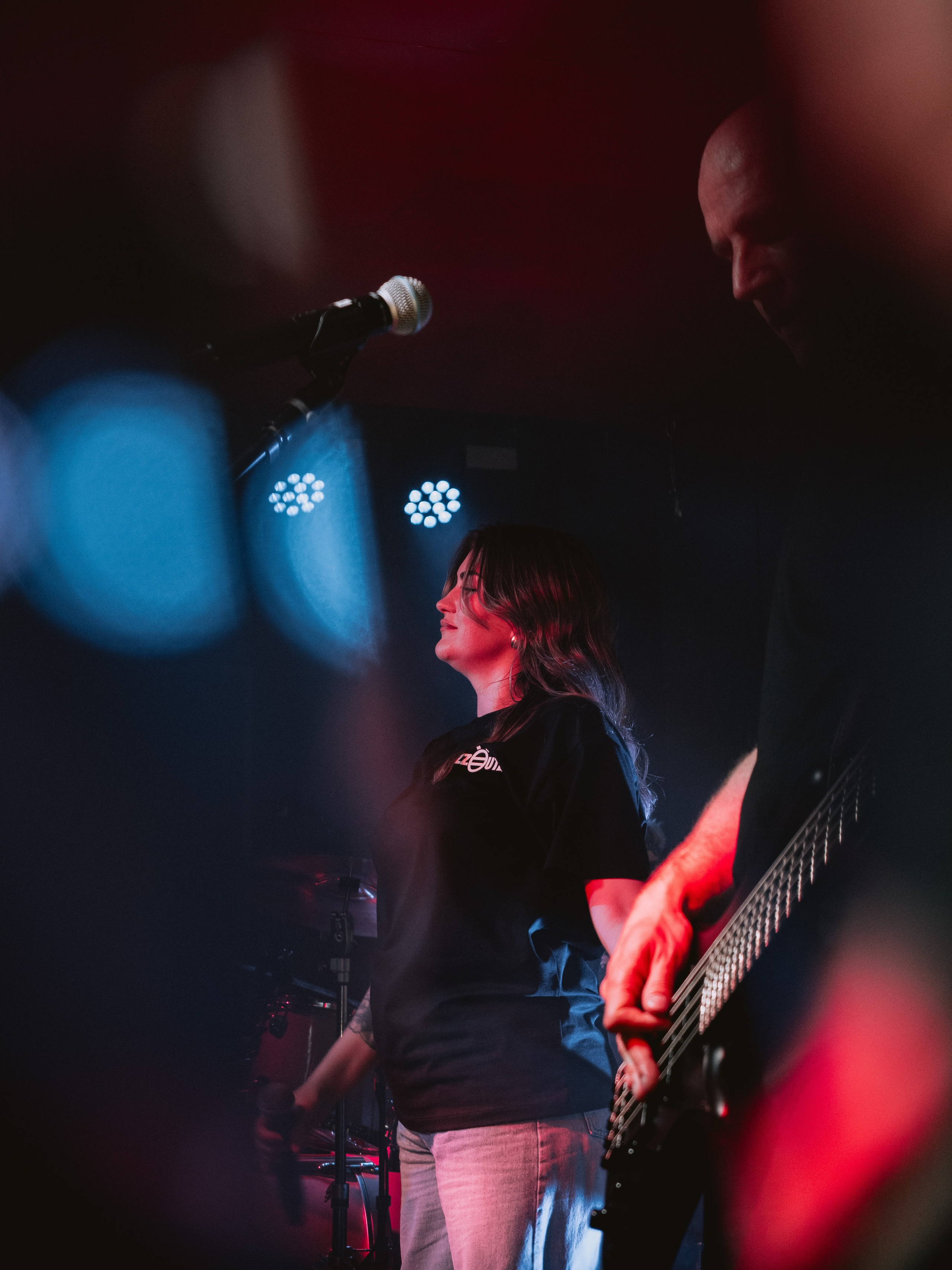 Tides of Despair & Buzzouter Music hall. Свадебный и семейный фотограф Ирина Чернова