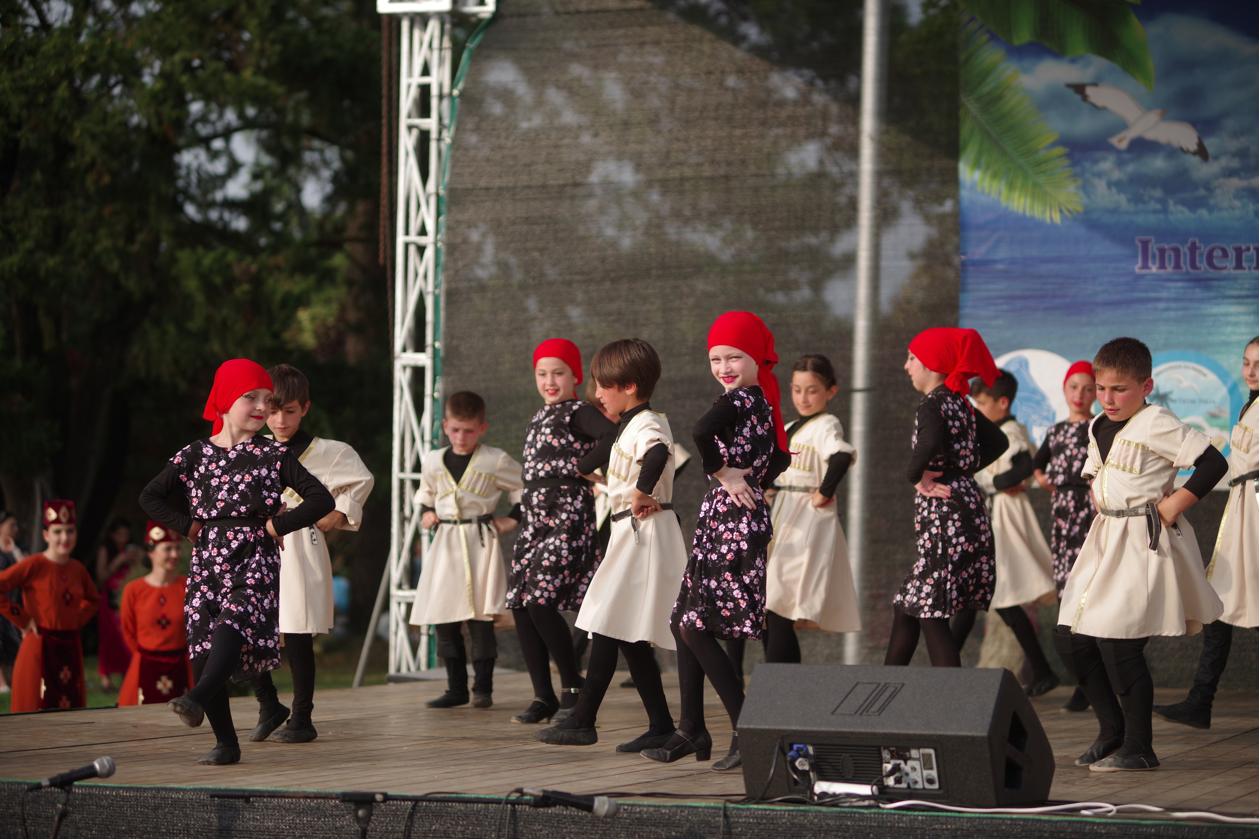 Батуми с ლილე. Портретный фотограф Денис Милютин