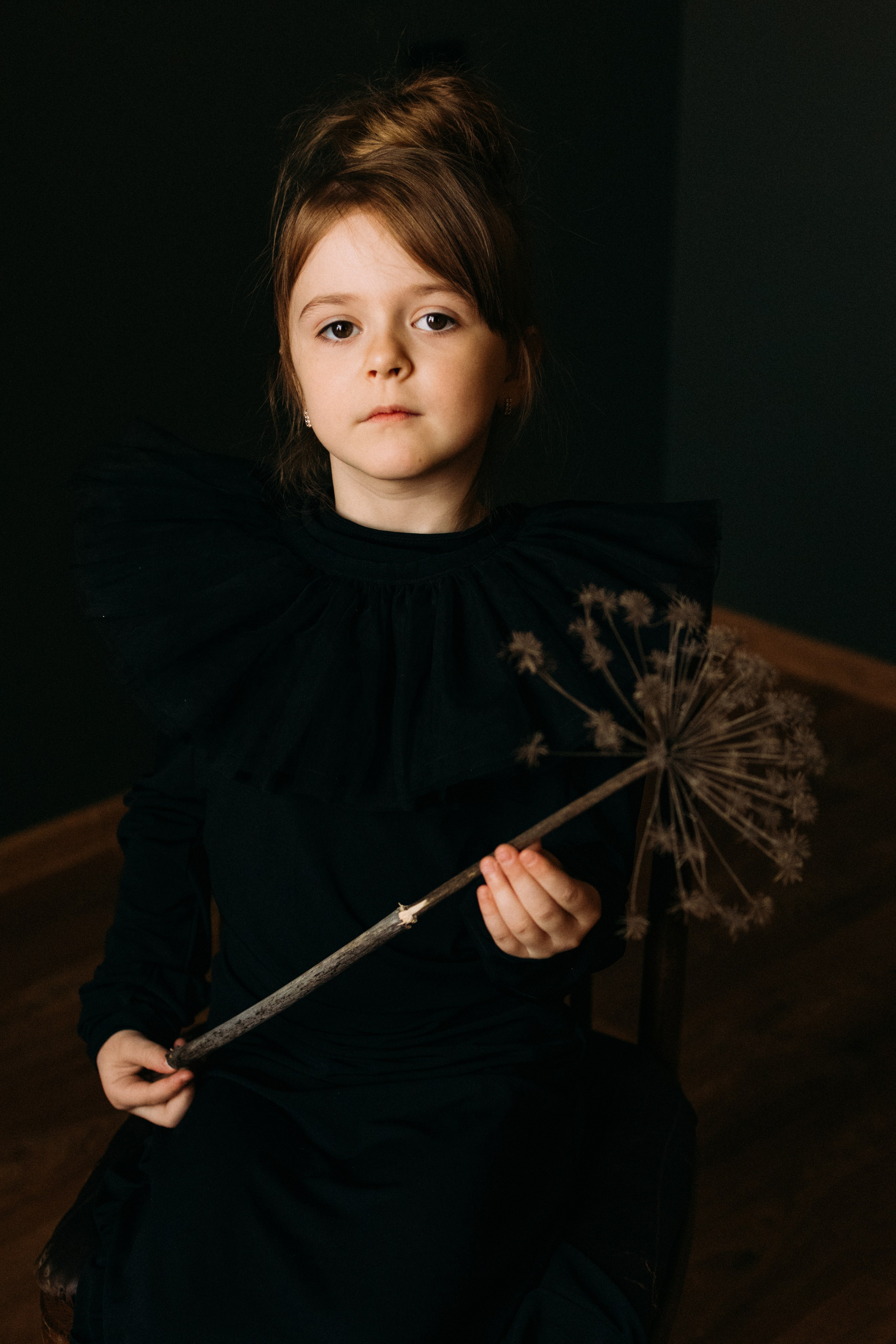 Брат и сестра. Фотограф Ирина Панина