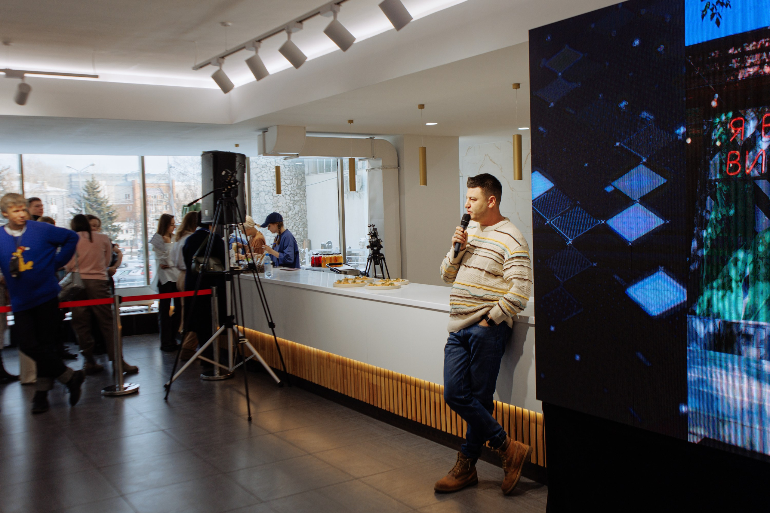 Форум креативных индустрий. Свадебный фотограф