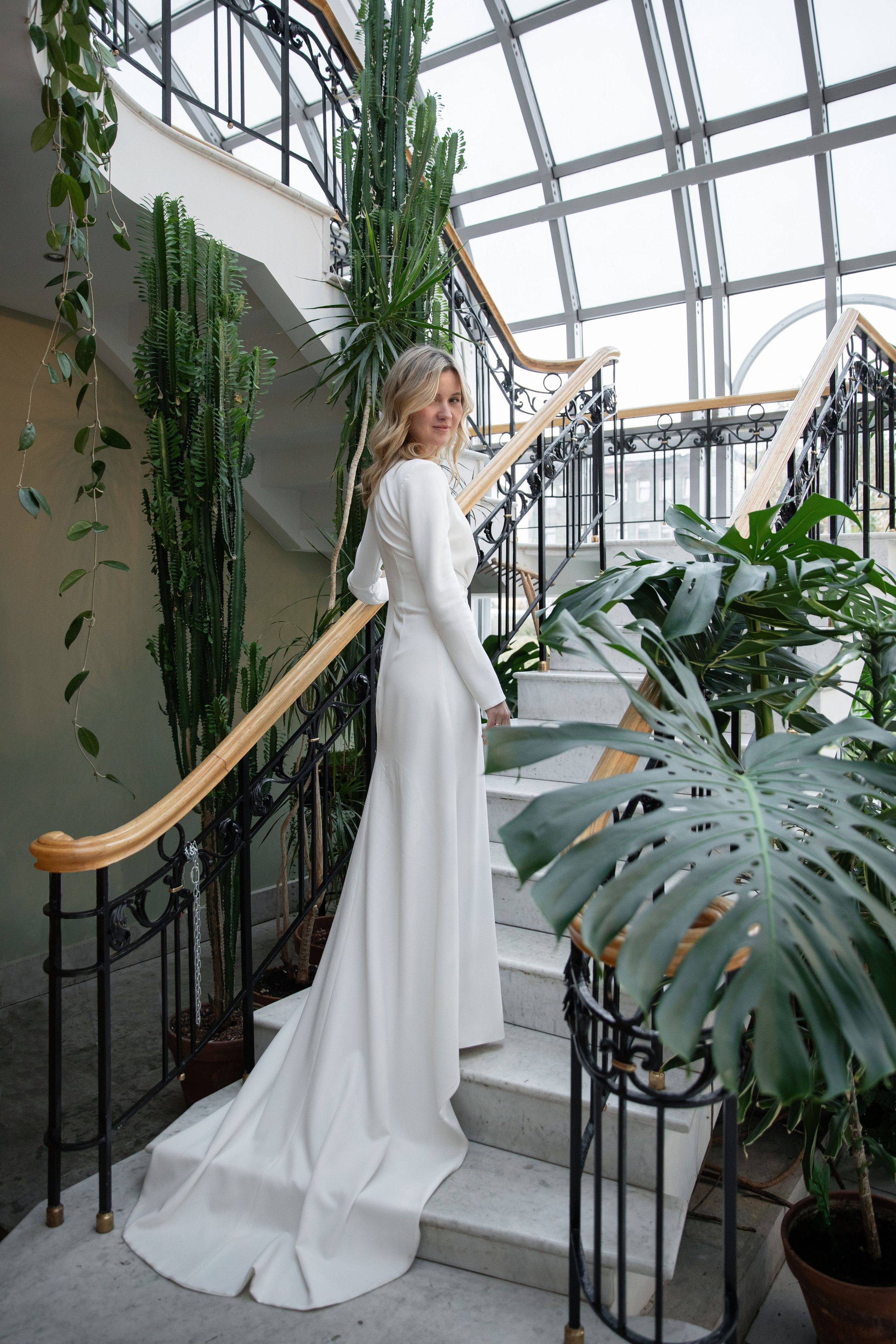 Юля и Антон. Свадебный и портретный фотограф