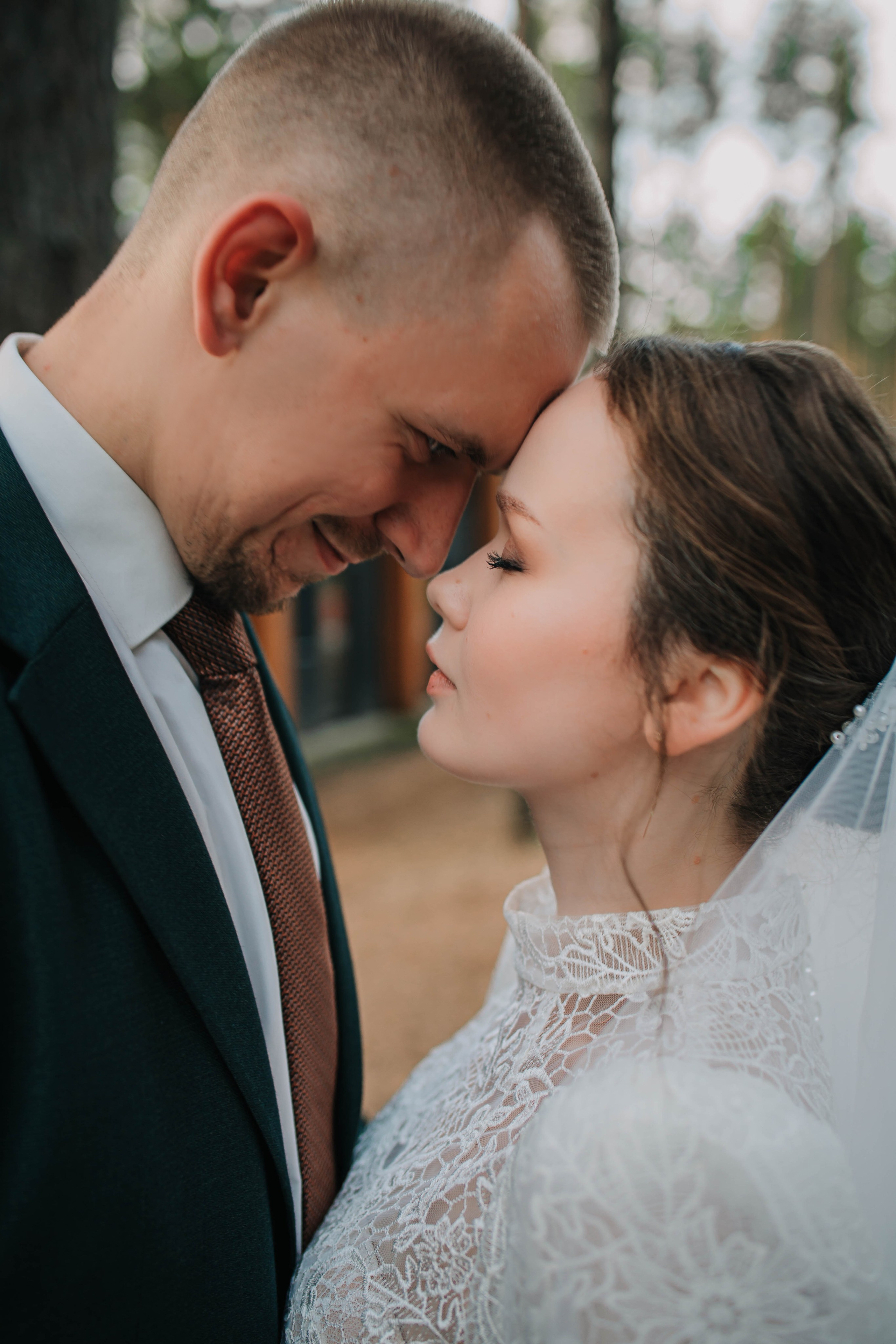 Даниил и Екатерина. Фотограф Дарья Маташкова