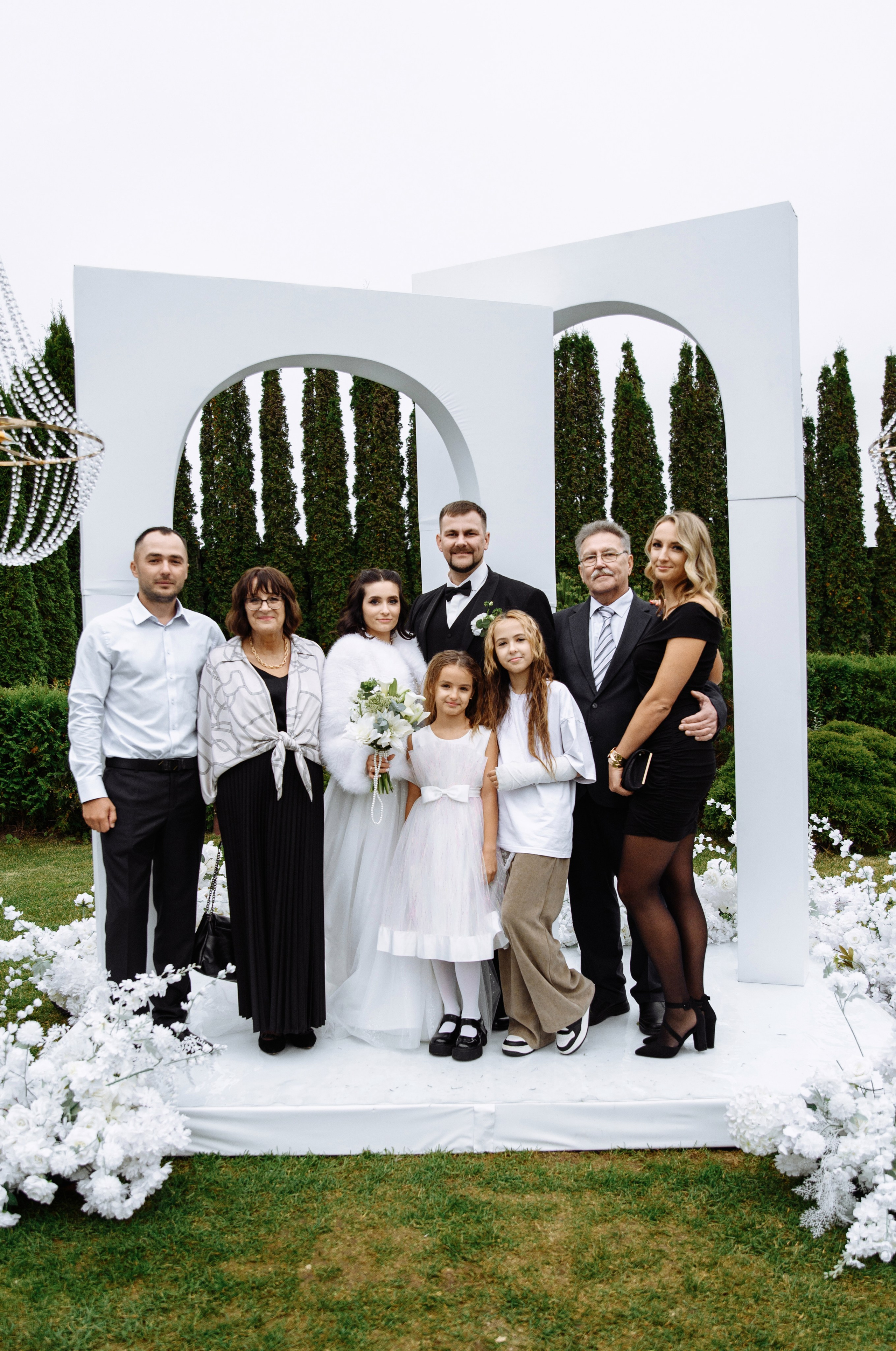 Евгений и Екатерина LA VILLA. Фотограф Кирилл Верт