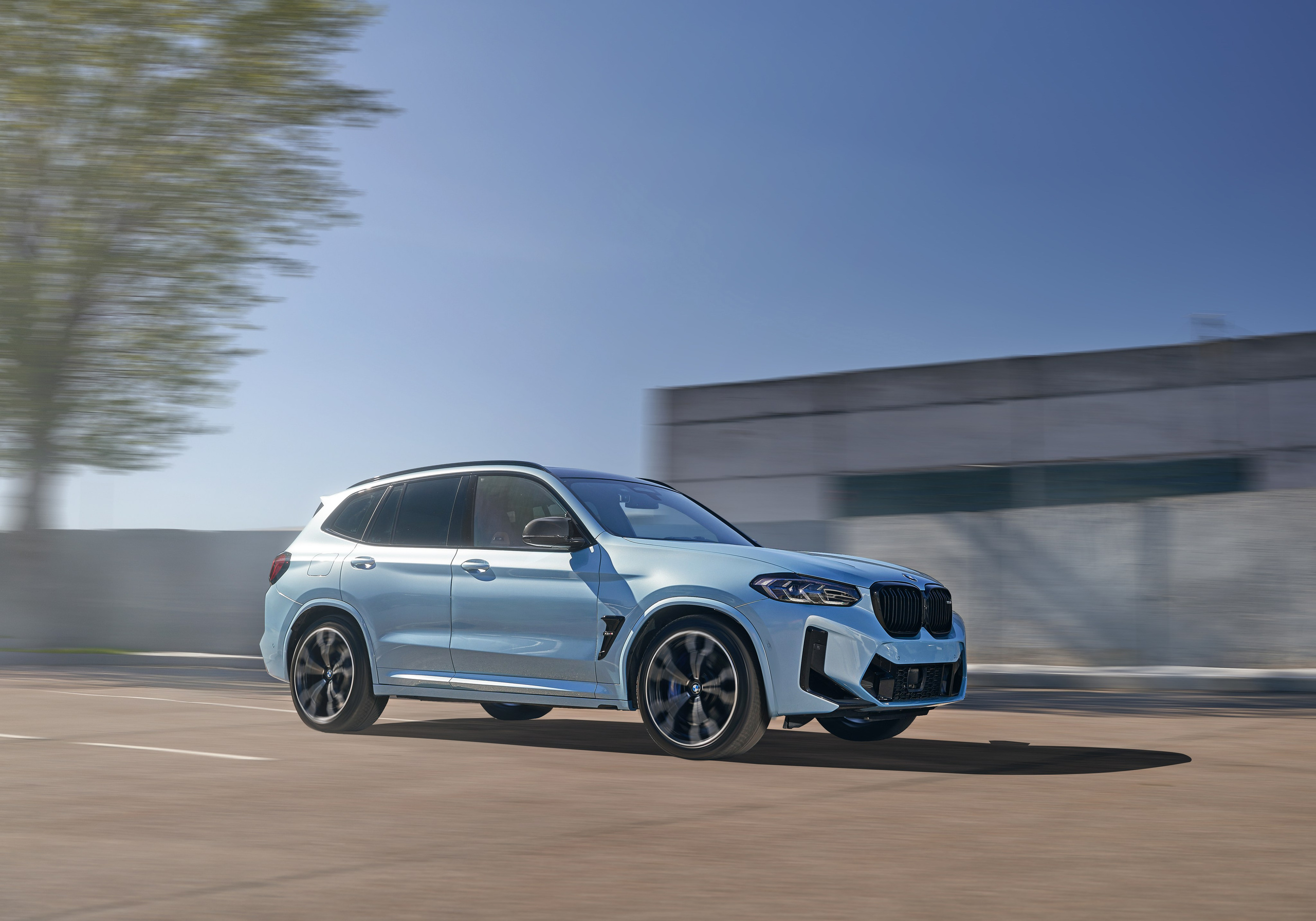 BMW X3M. Фотограф в Санкт-Петербурге