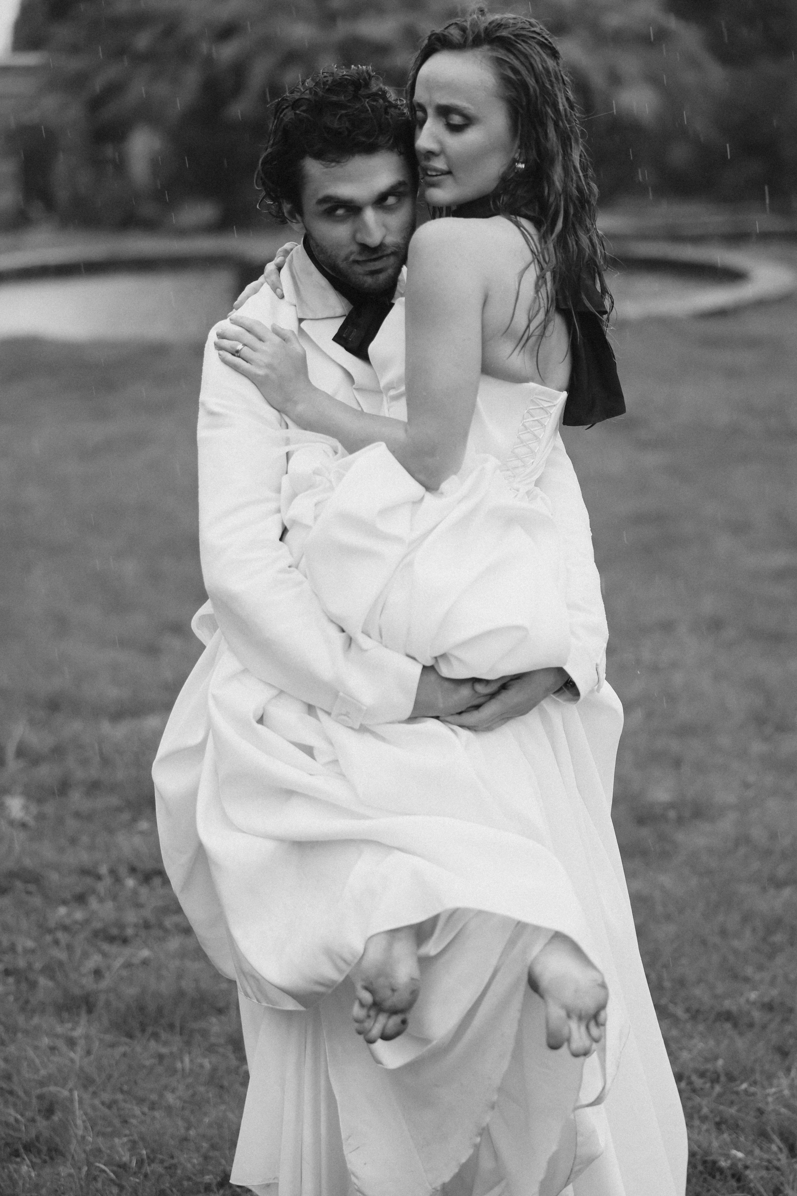 Яна и Максим. Свадебный фотограф Курск Максим Ноздрачев