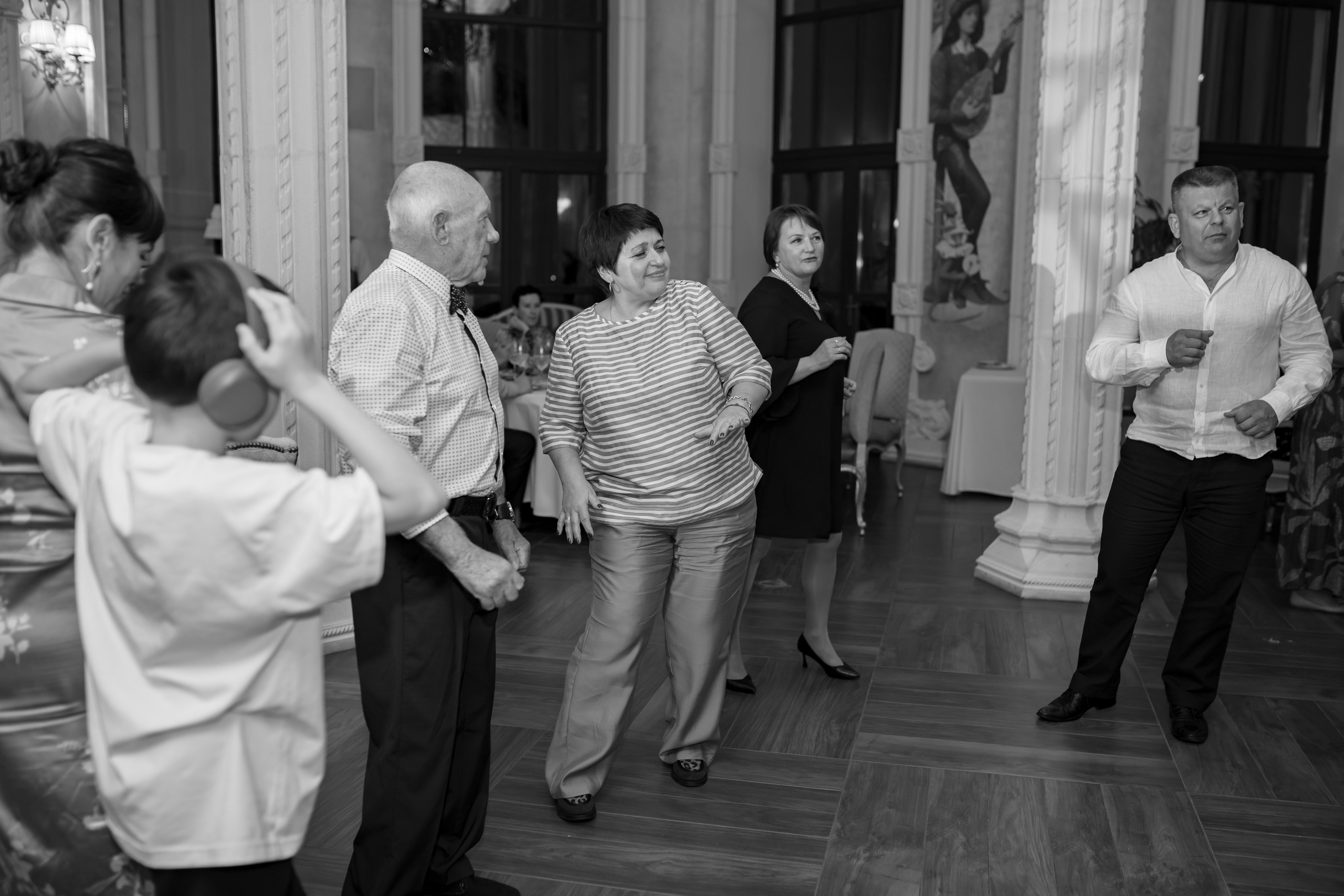 Юбилей Светланы (6 часов). Семейный и детский фотограф в Москве Дорогова Екатерина