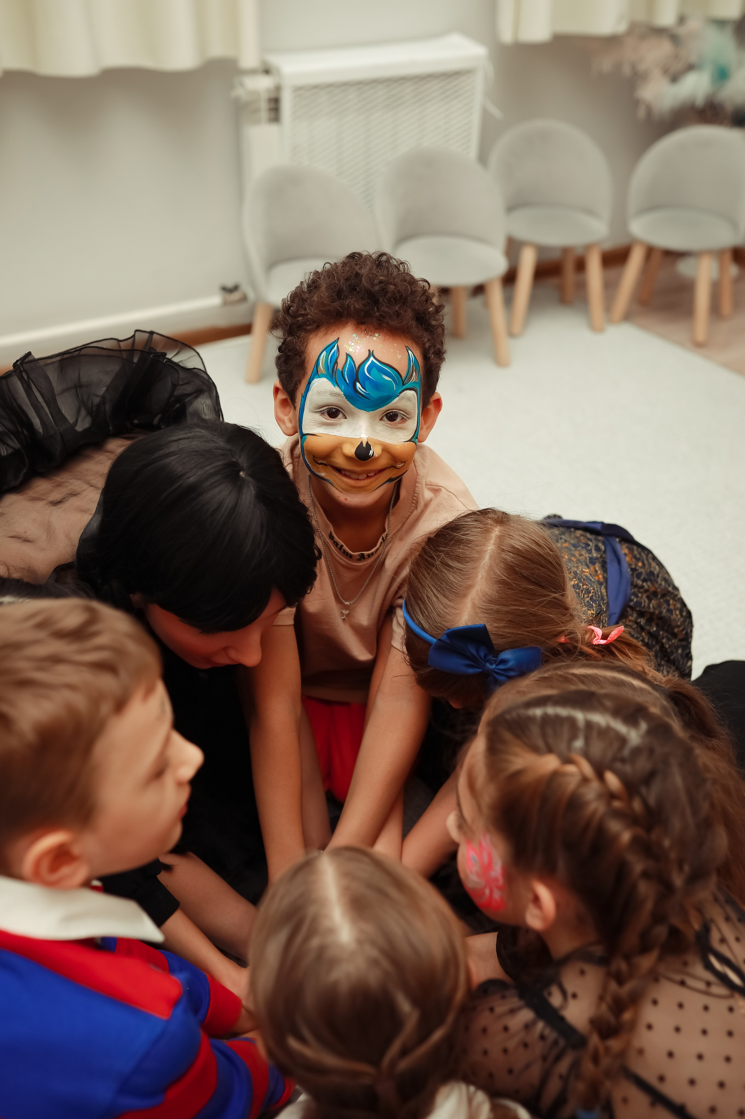 День рождения Софии. Семейный и детский фотограф в Москве Дорогова Екатерина