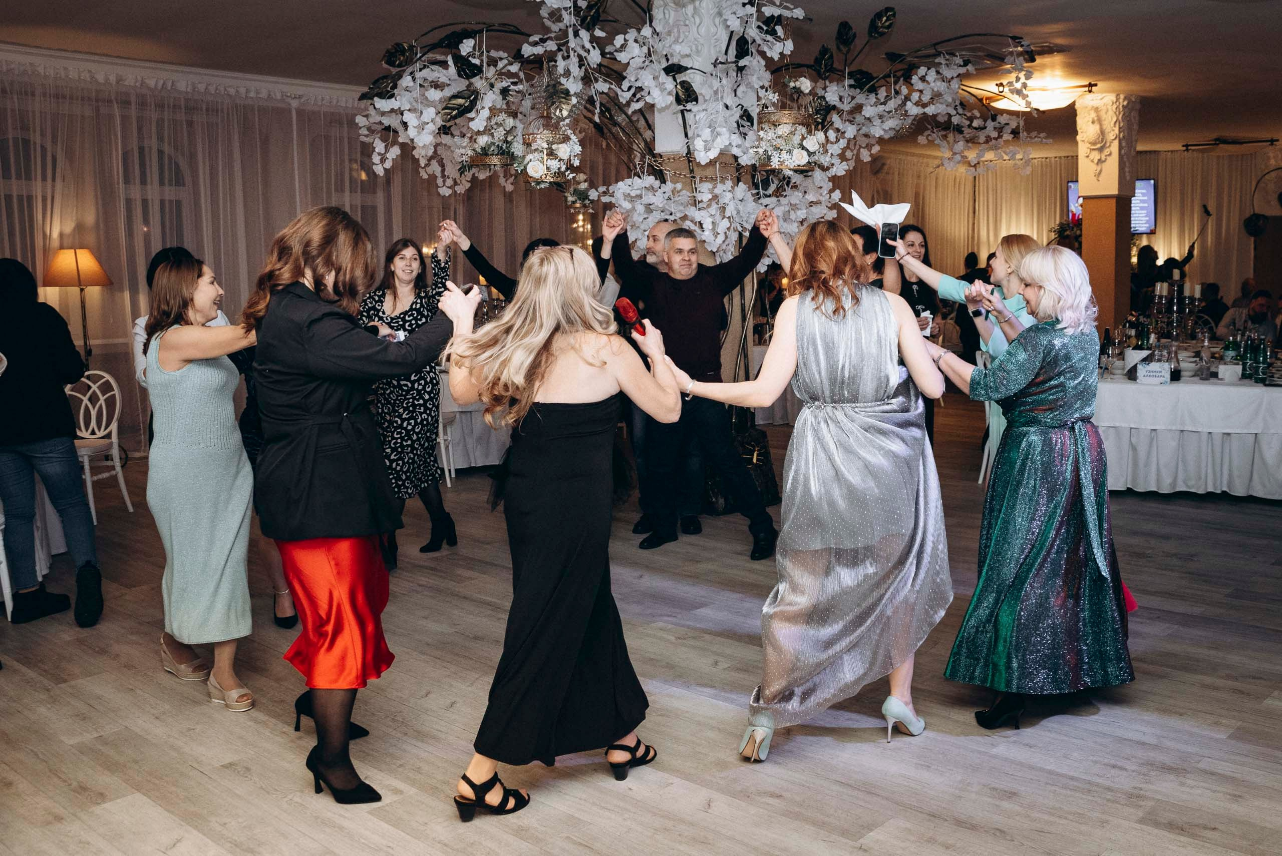 Новогодний корпоратив