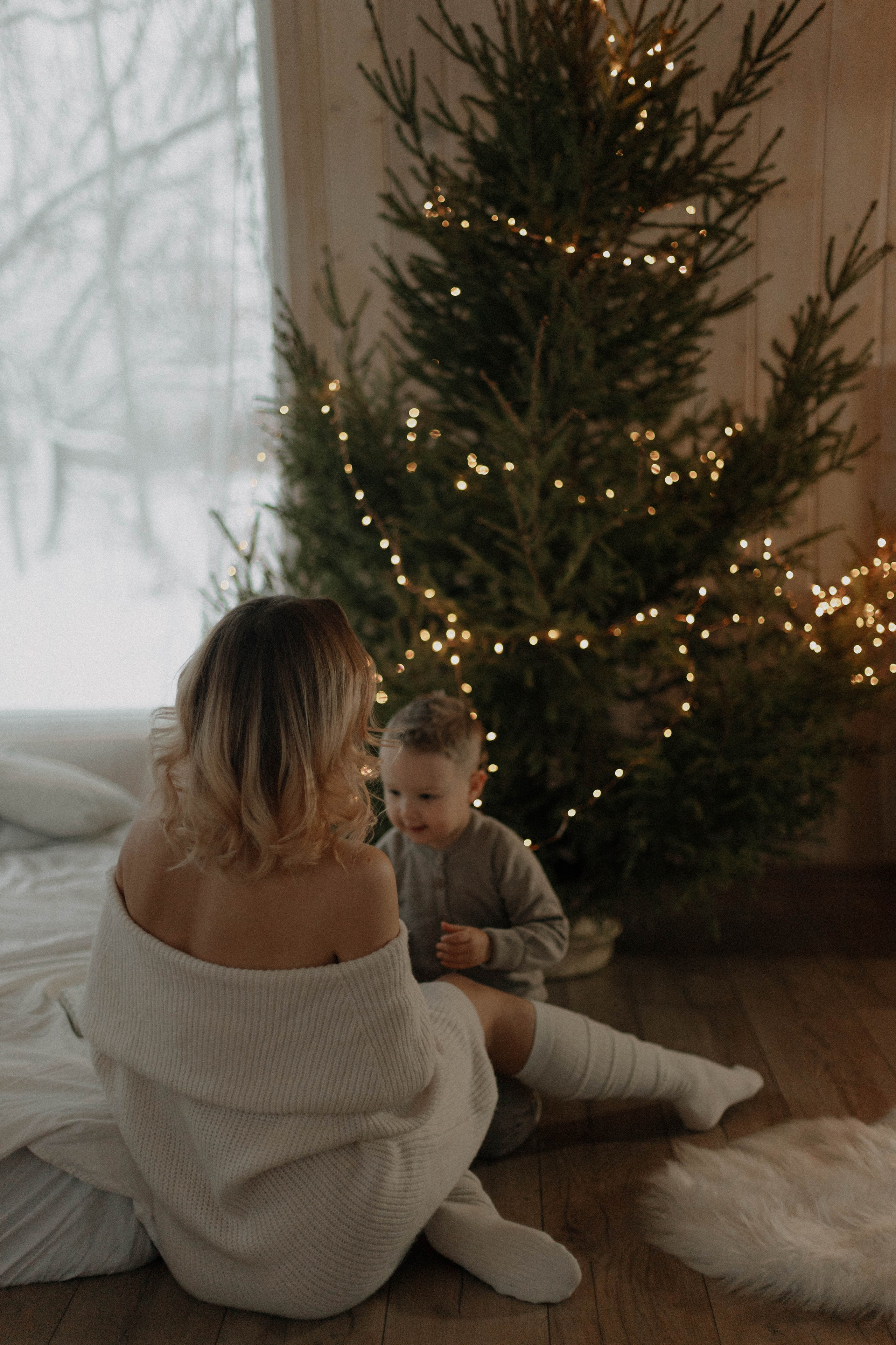 Аня и семья Фотодеревня. Семейный и свадебный фотограф Видное Москва Екатерина Пятова