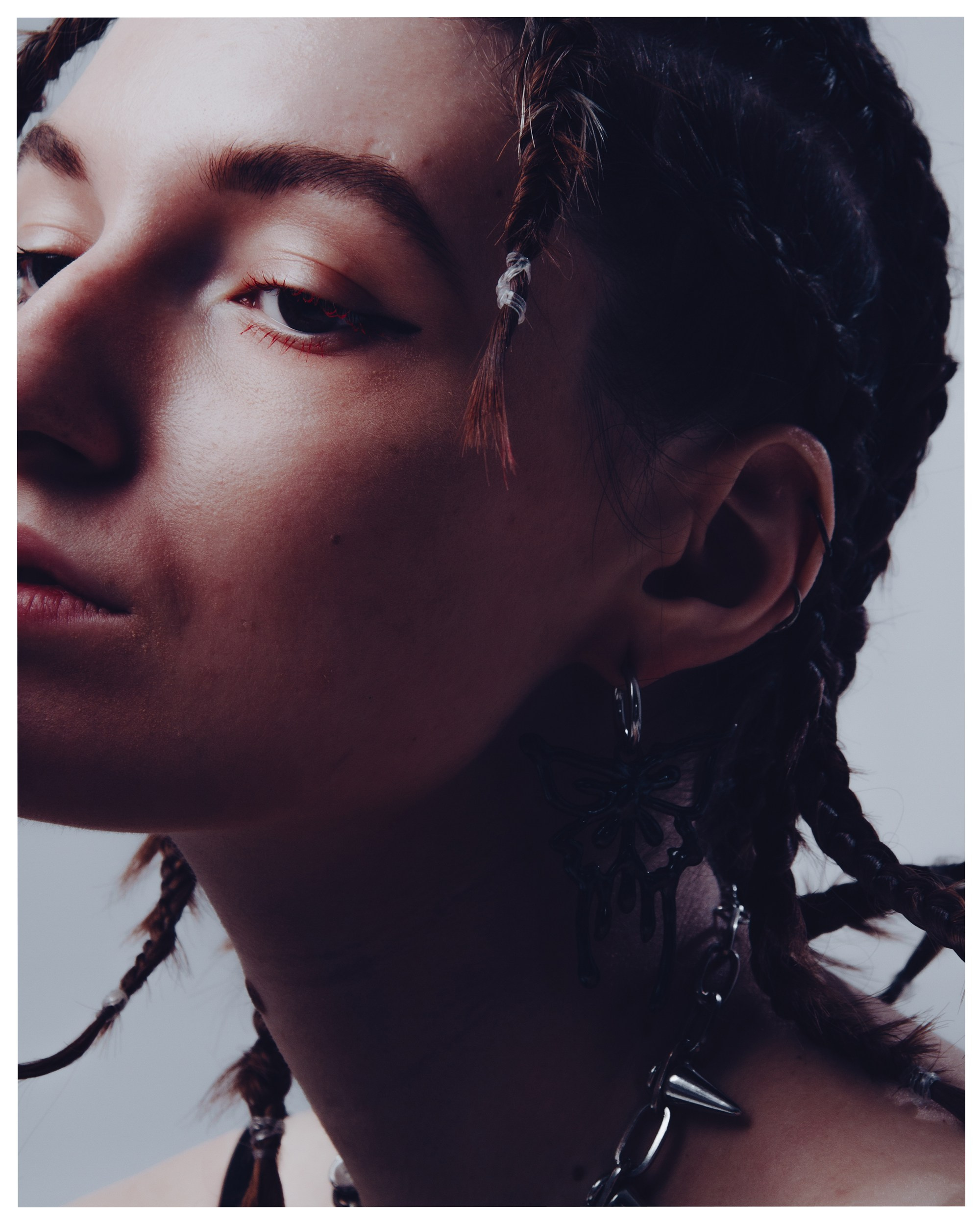 Braids. Иван Глухих, портретный фотограф