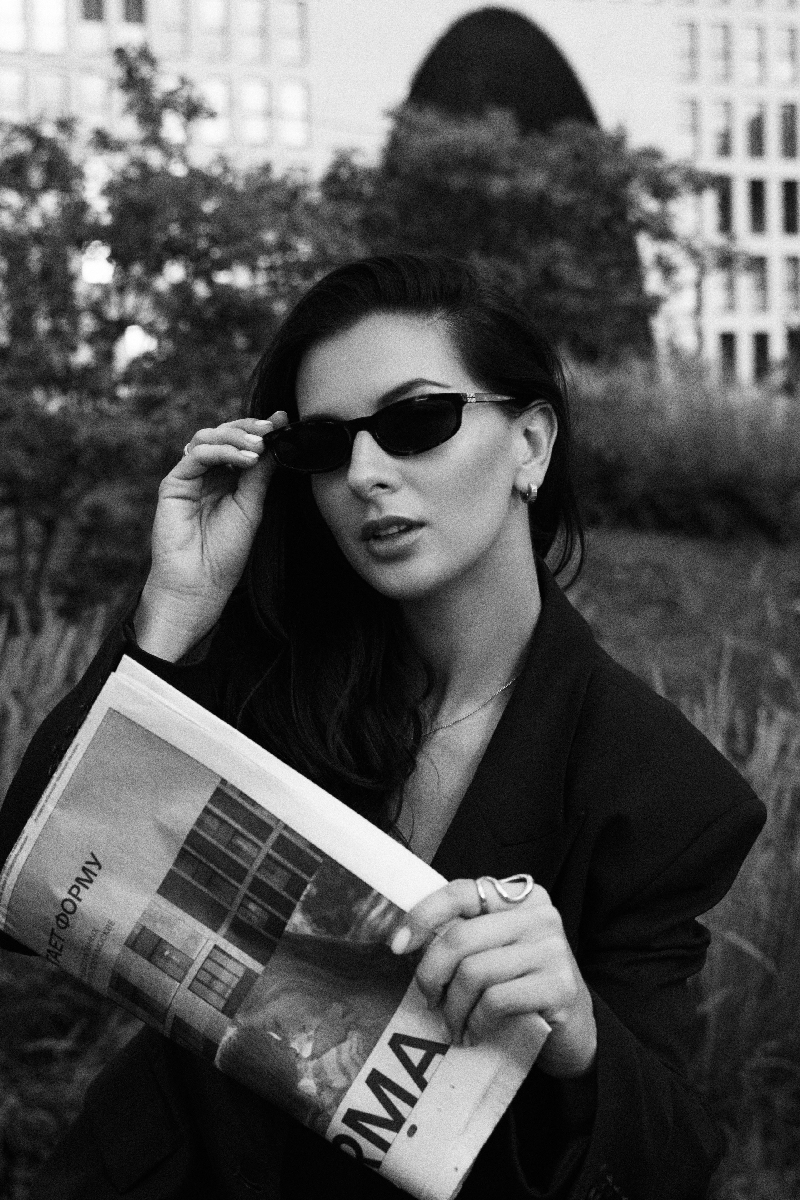 Анна. Фотограф  в Москве