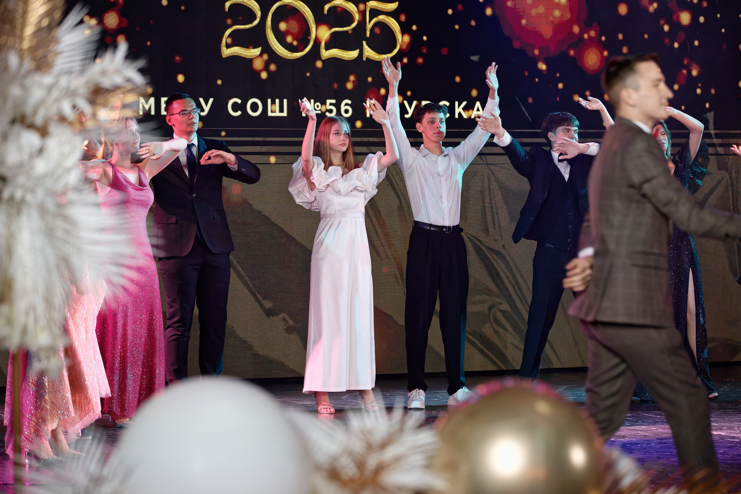 Выпускной школы 56 11Б. Семейный фотограф — Макс Белогрудов