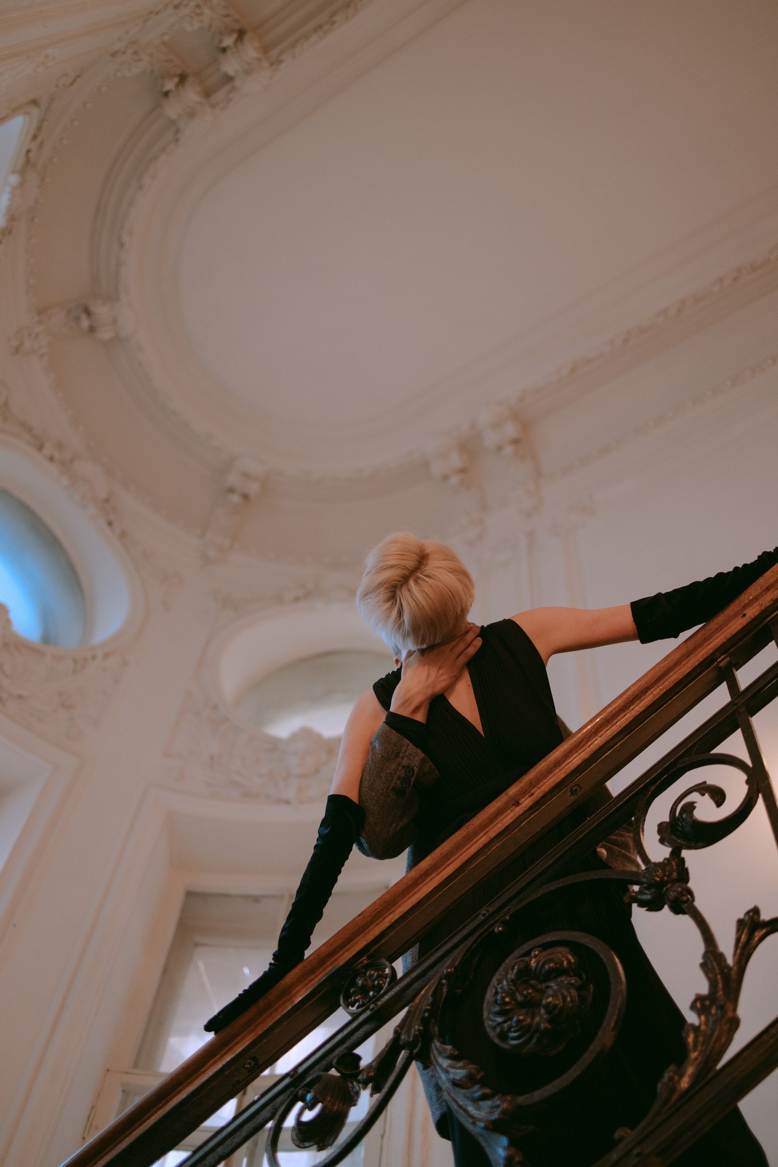 Нина и Саша. Свадебный и прогулочный фотограф в Санкт-Петербурге Дарья Корель