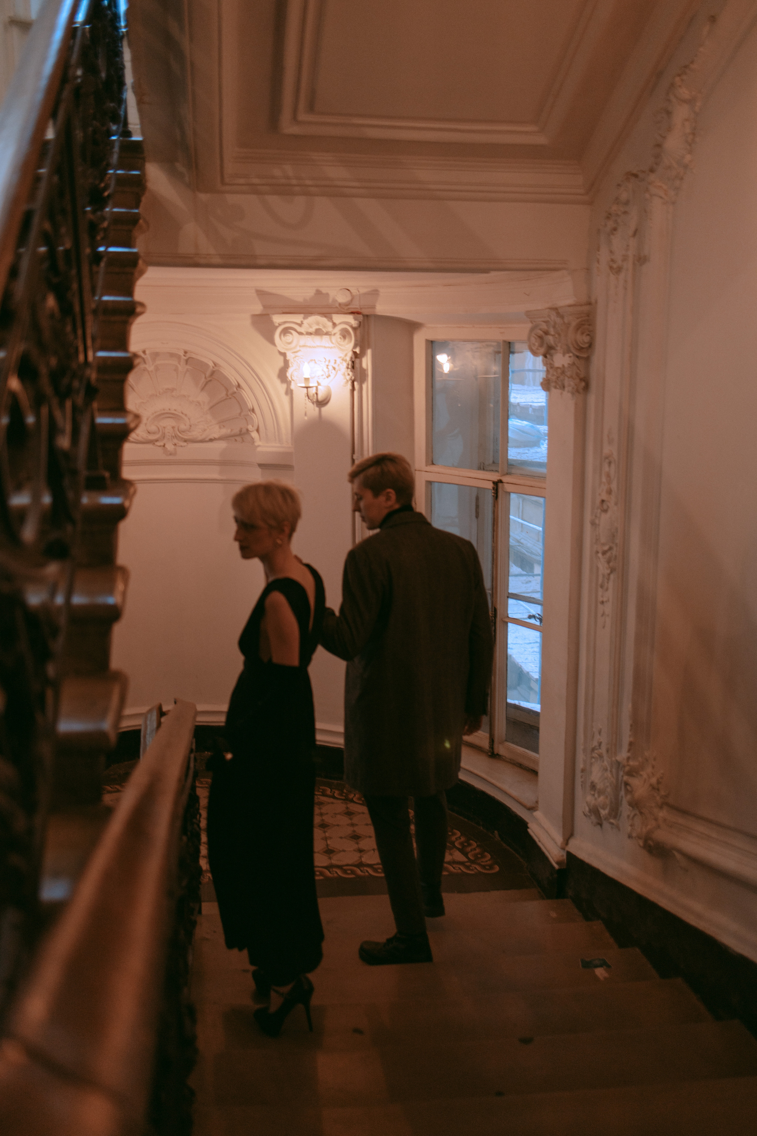 Нина и Саша. Свадебный и прогулочный фотограф в Санкт-Петербурге Дарья Корель