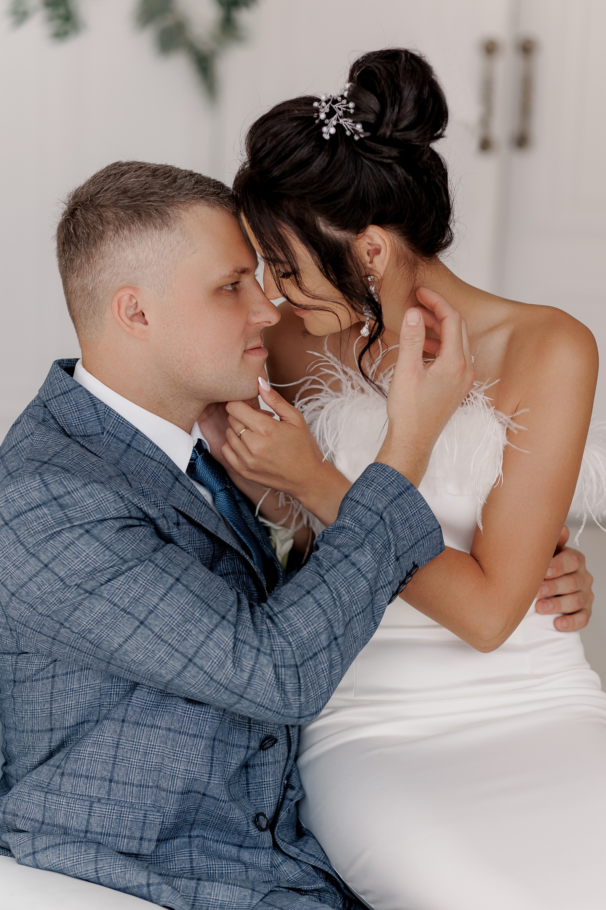 Никита & Наташа. Свадебный и семейный фотограф в Саратове Екатерина Ромакина