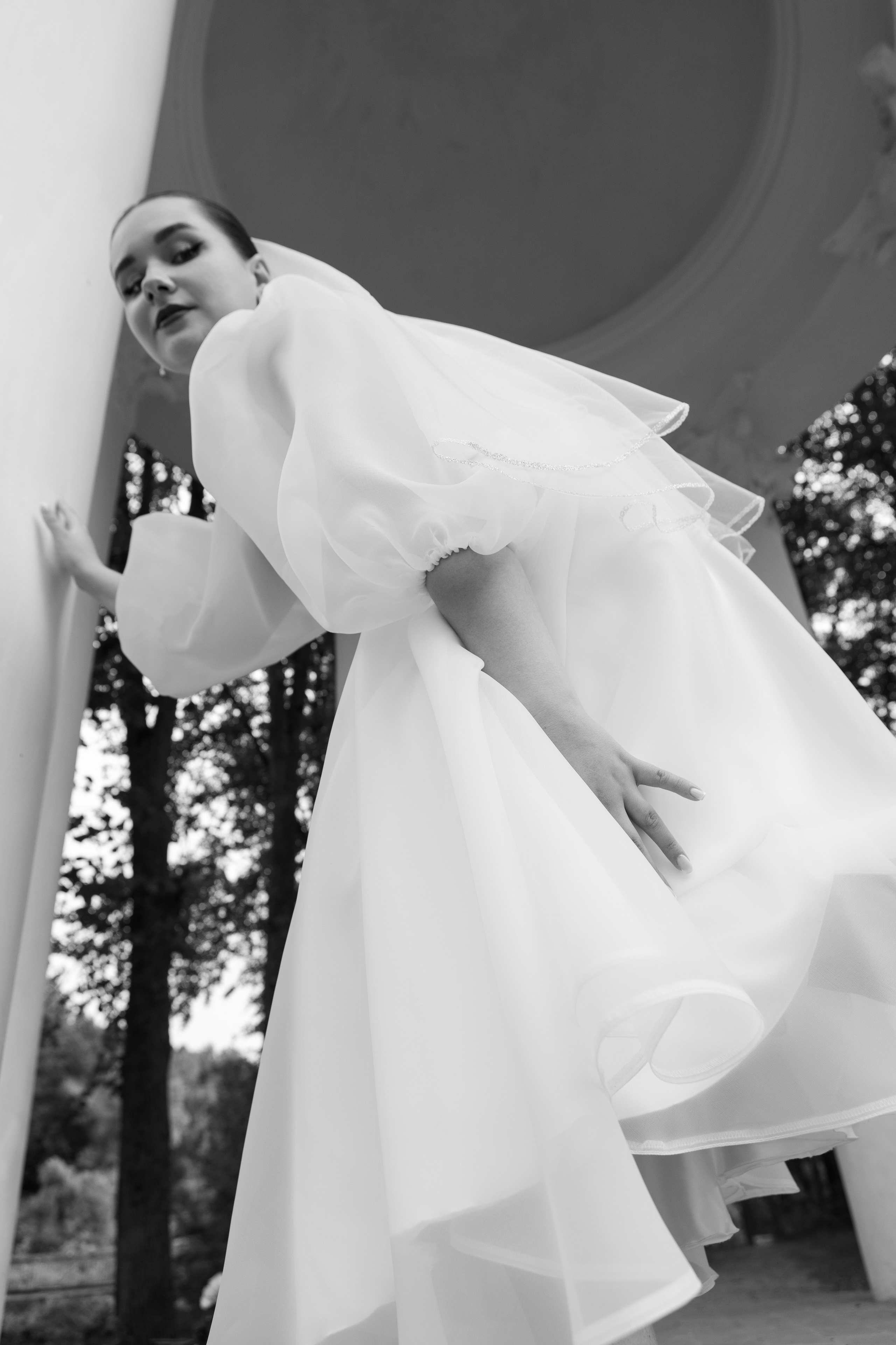 Диана & Кирилл. Свадебный и женский фотограф в Москве Анастасия Голубева