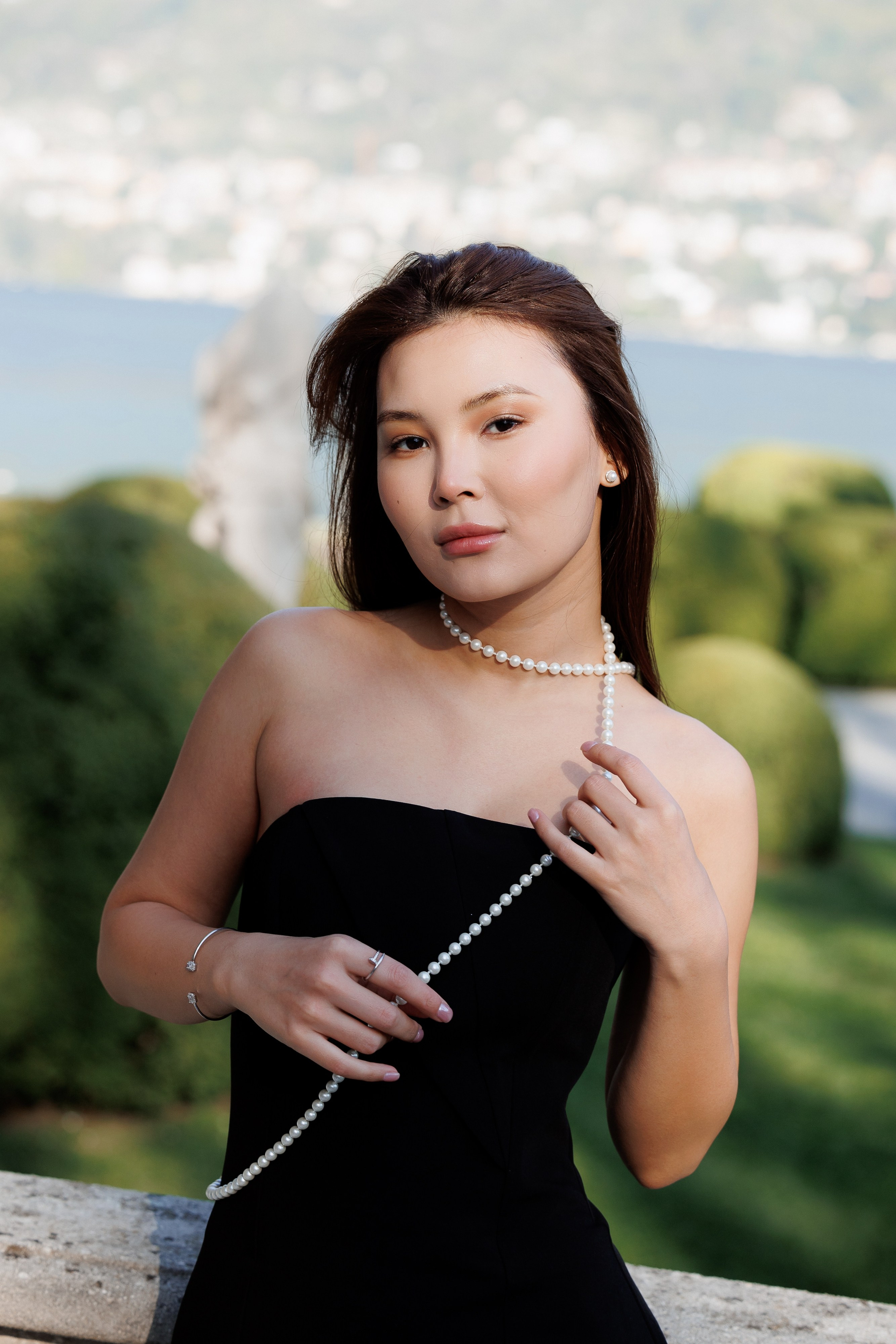 Gala dinner d'Alba Piedmont. Aleksandr Tsukanov