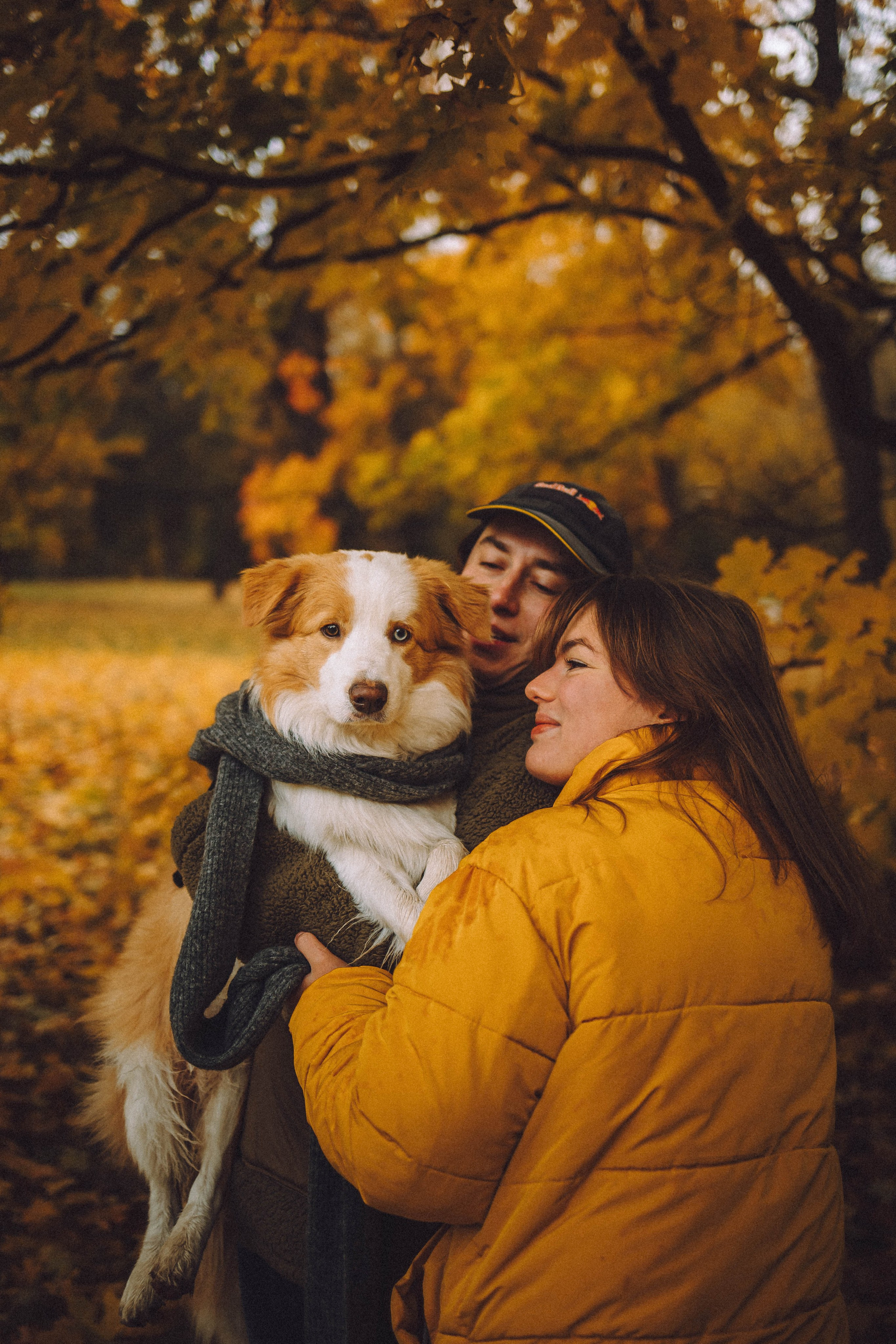 Алина, Витя и Асти