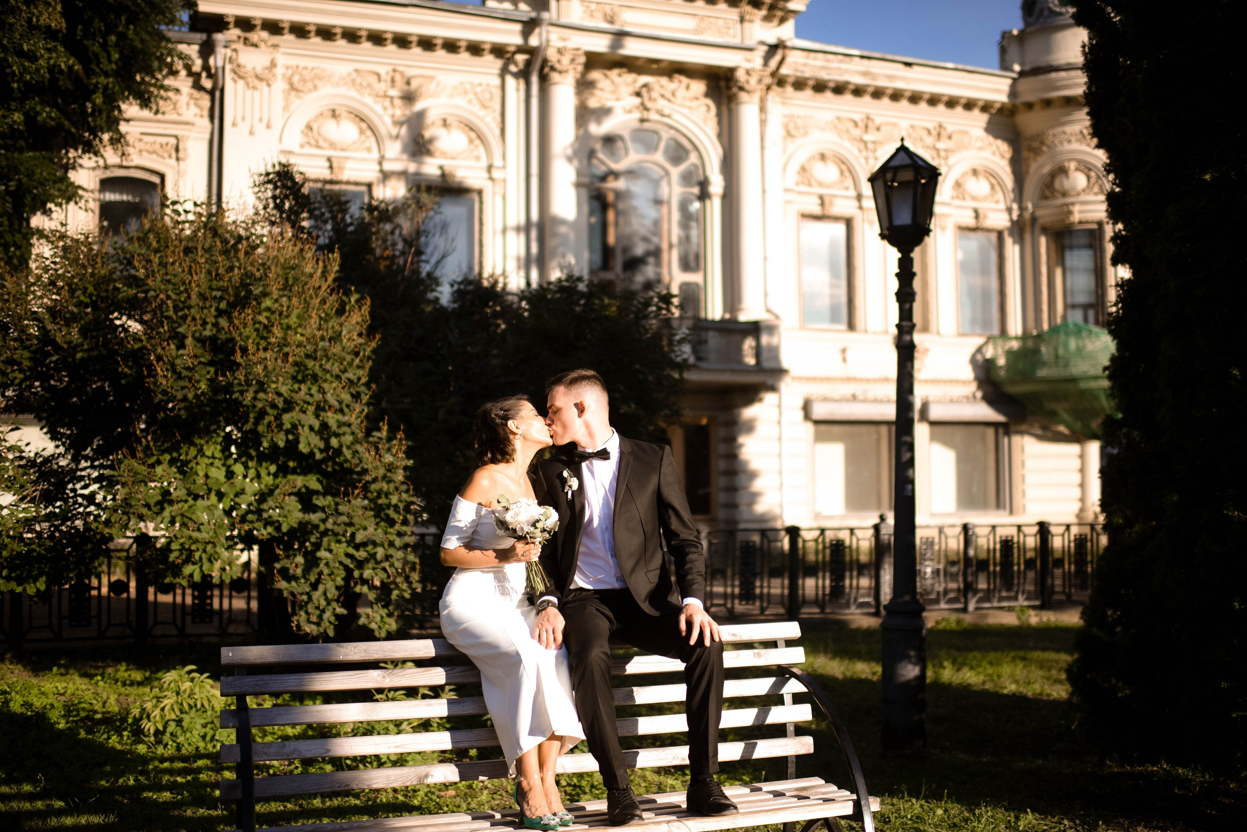 Айгуль и Юрий. Главная