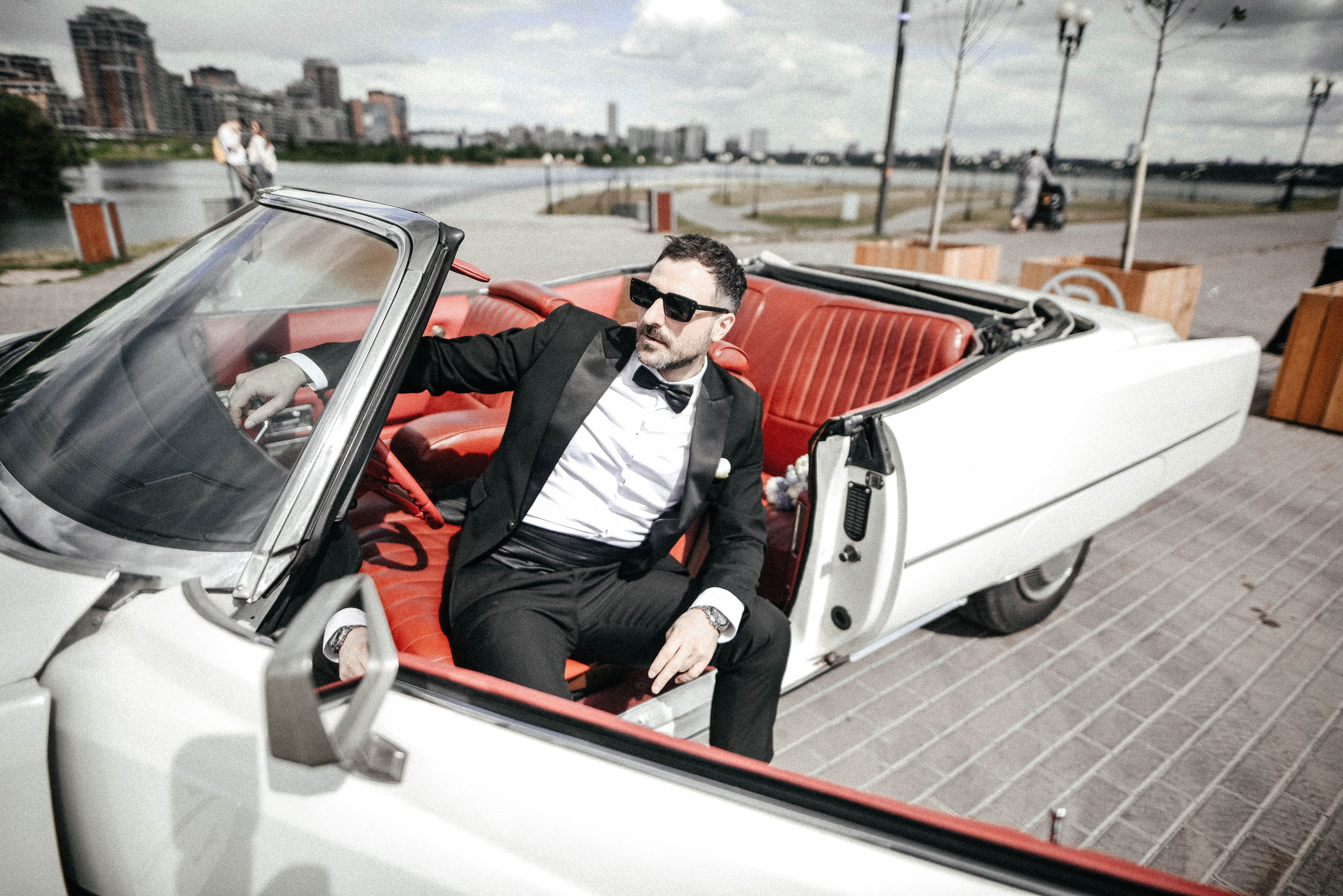 Егор и Виталина. Главная