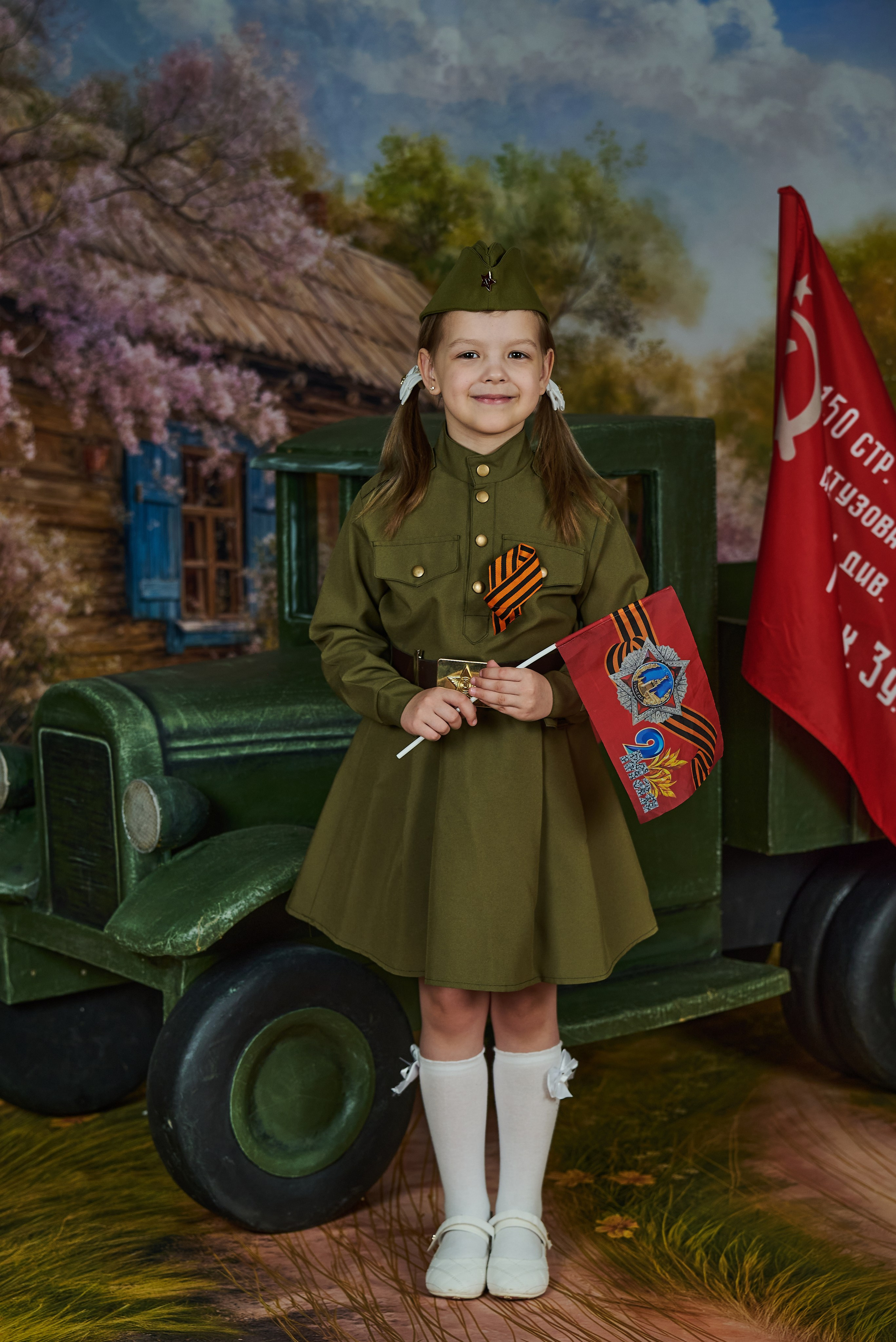 9 Мая. Фотостудия «Юла»