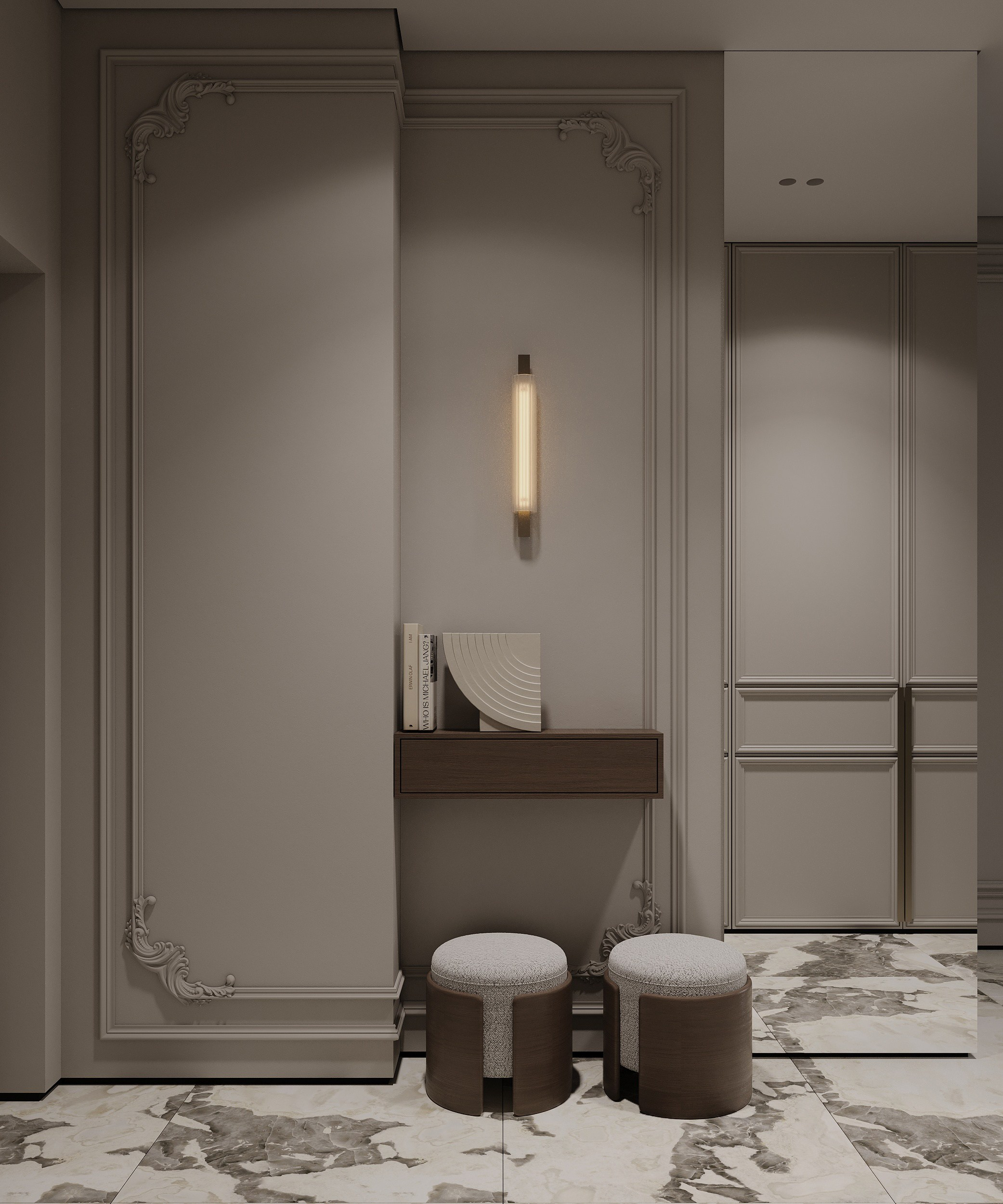 FORIVER. Дизайн-бюро GOHOUSE в Москве